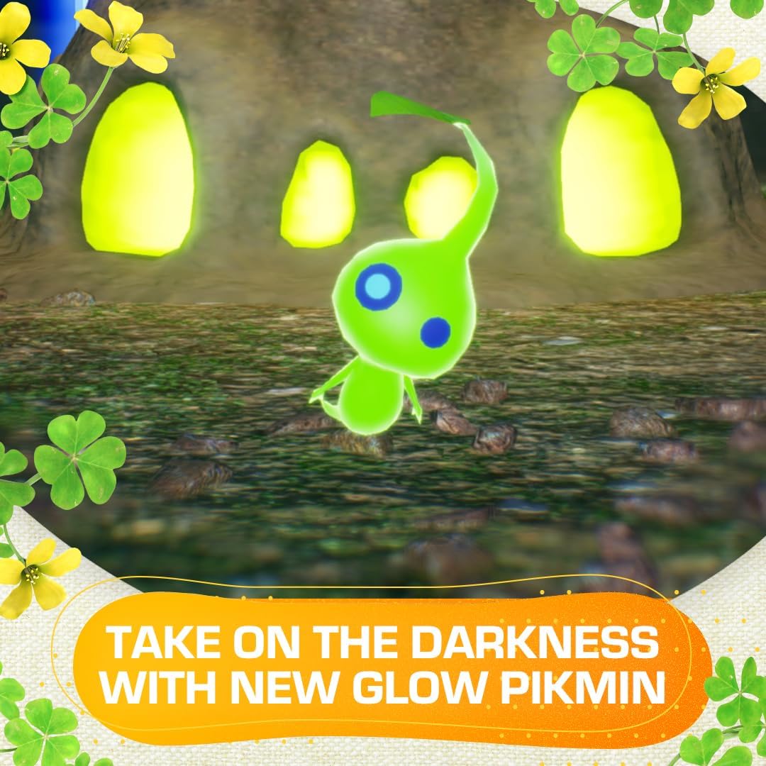 Pikmin 4 (Nintendo Switch) 5