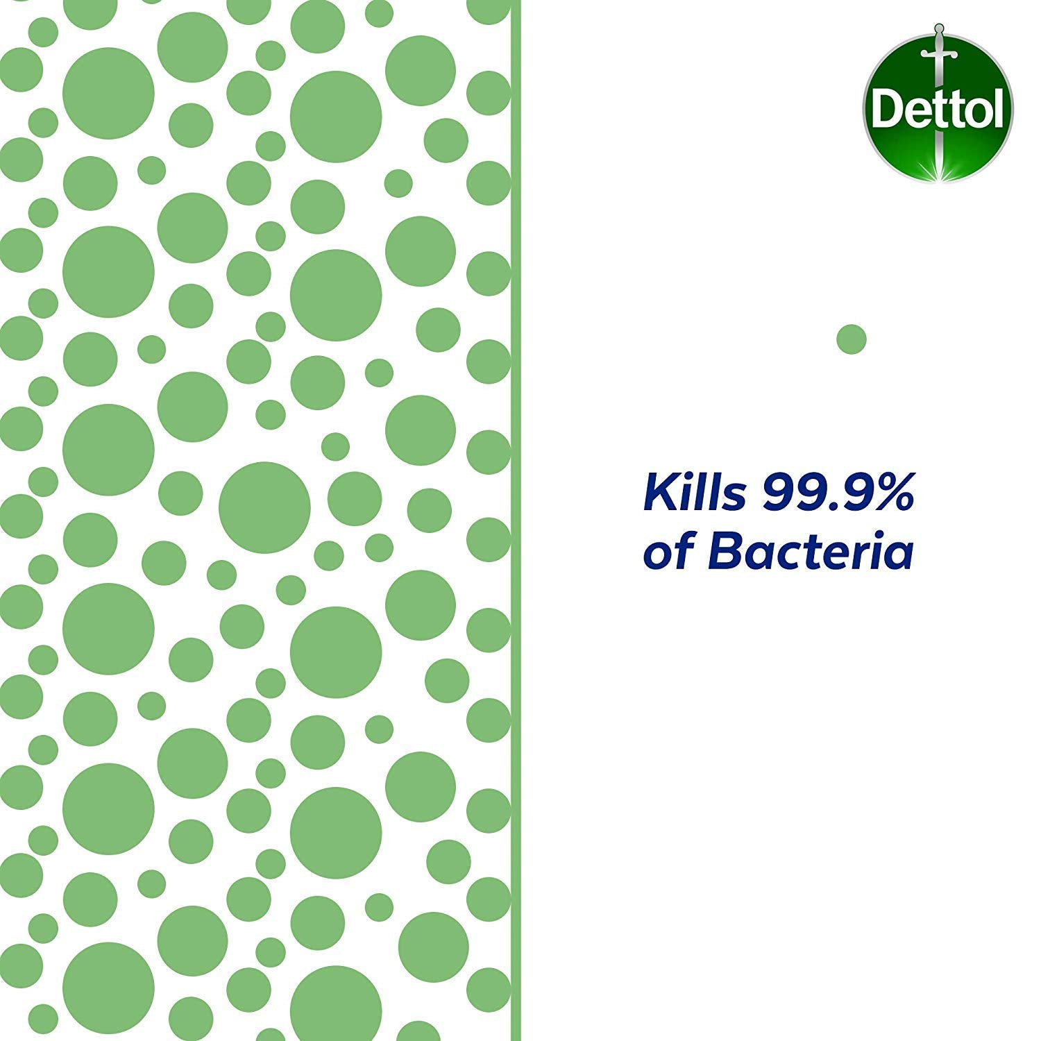 Dettol Big & Strong Kitchen Surface Cleaning Wipes - Kills 99.9% Bacteria | 2X Stronger | 25 Count 5