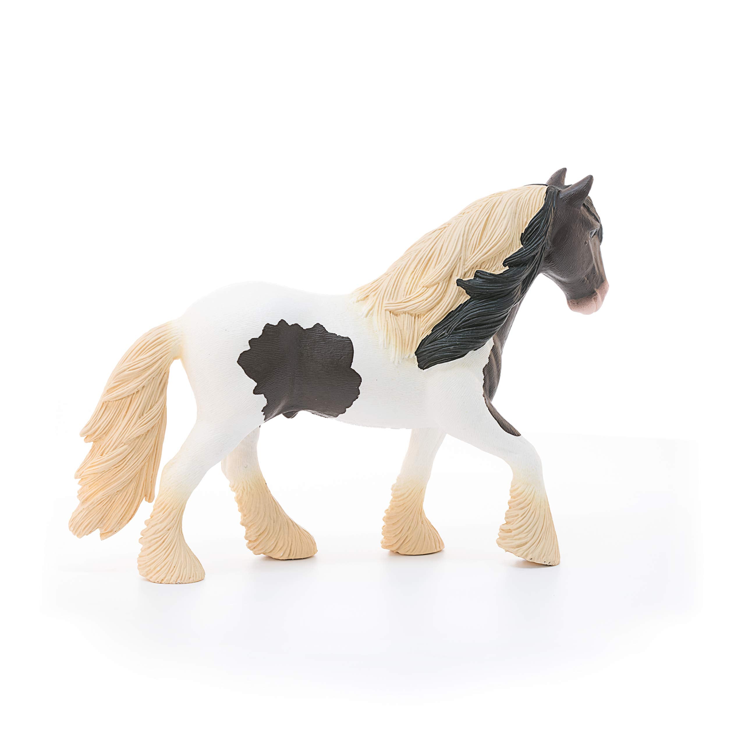 Schleich Farm World Tinker Stallion 13831-23 Action Figure | Ages 3+ 4