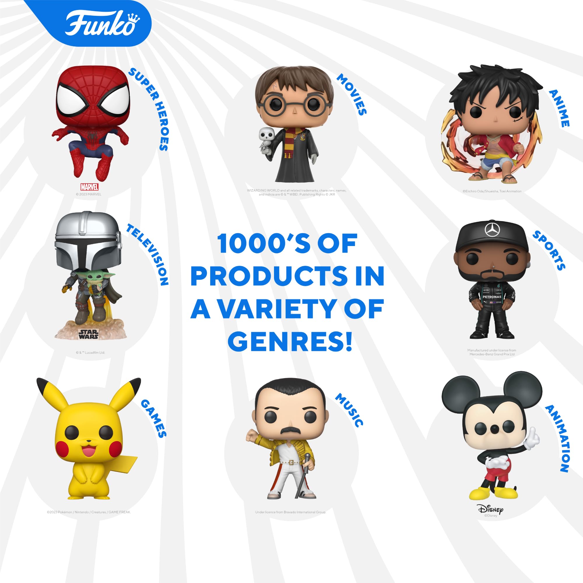 Funko POP! Jumbo Marvel Spider-Man Day - Spider-Man Collectable Vinyl Figure 3.75 in 5
