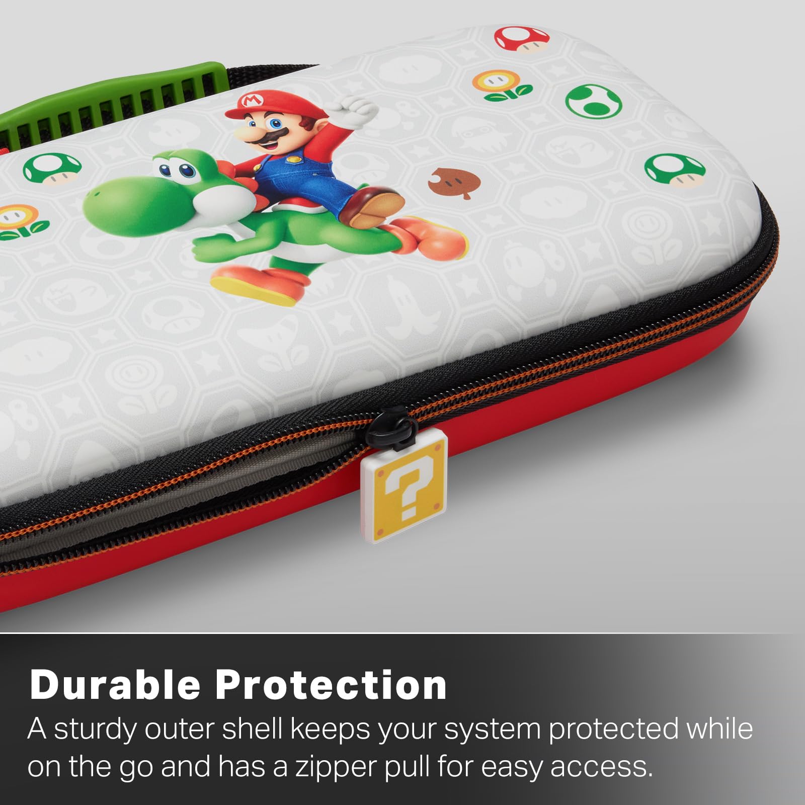 PowerA Protection Case for Nintendo Switch Family [Mario & Yoshi] 3