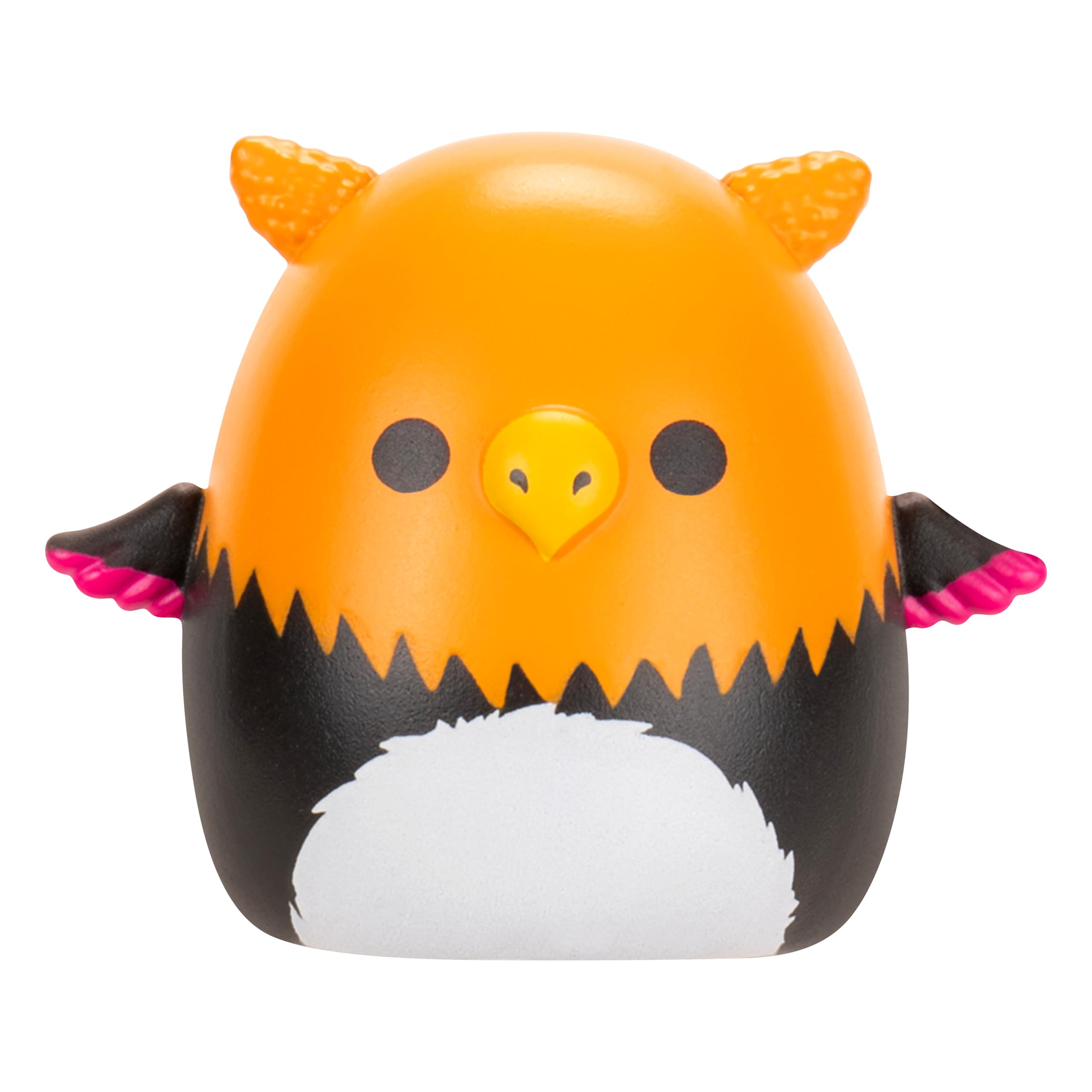 Squish-a-longs Mini-Squish 8-Pack - Wave 3 Style 3 with Pink Flamingo & Griffin 8