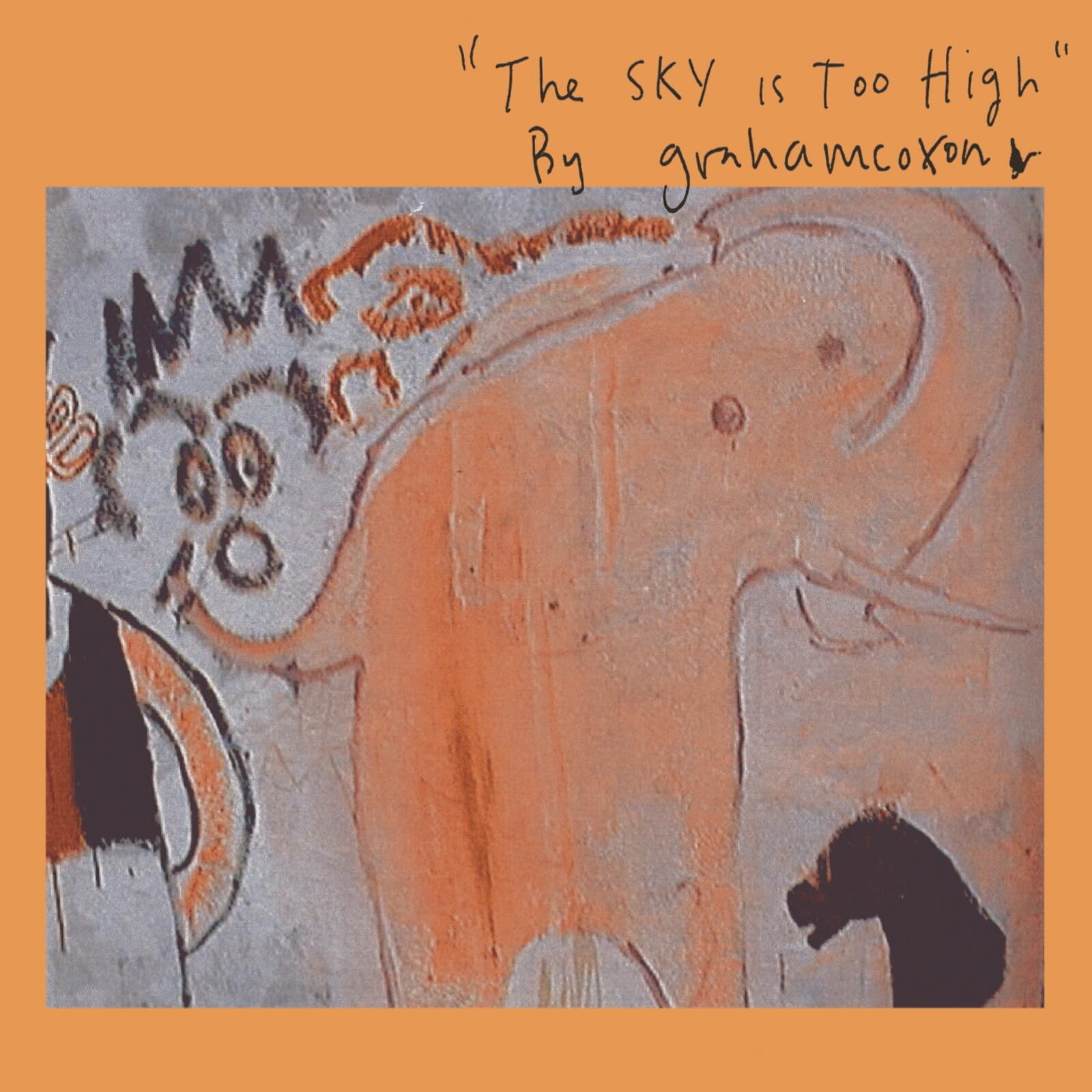 Graham Coxon - The Sky Is Too High [audioCD]