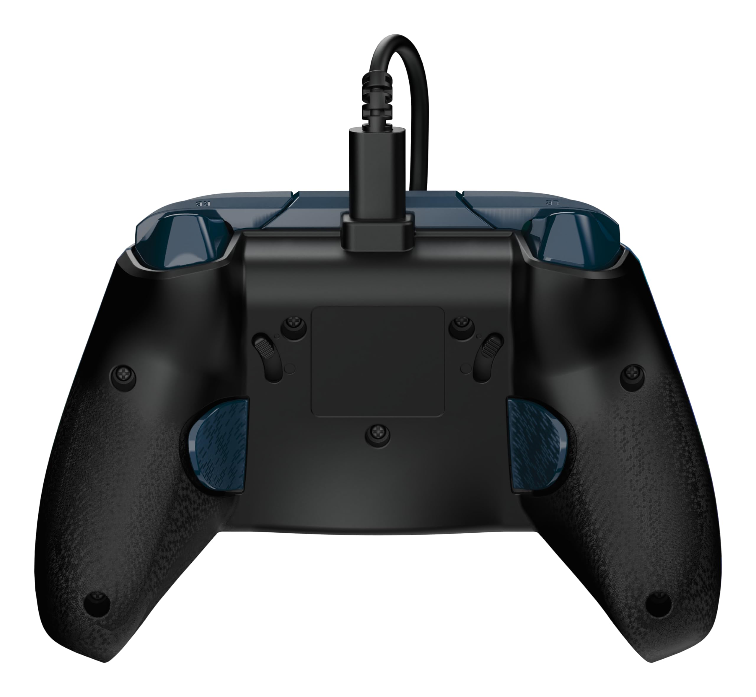 Turtle Beach Rematch Advanced Wired Gaming Controller - Glitch Green | Xbox & PC 5