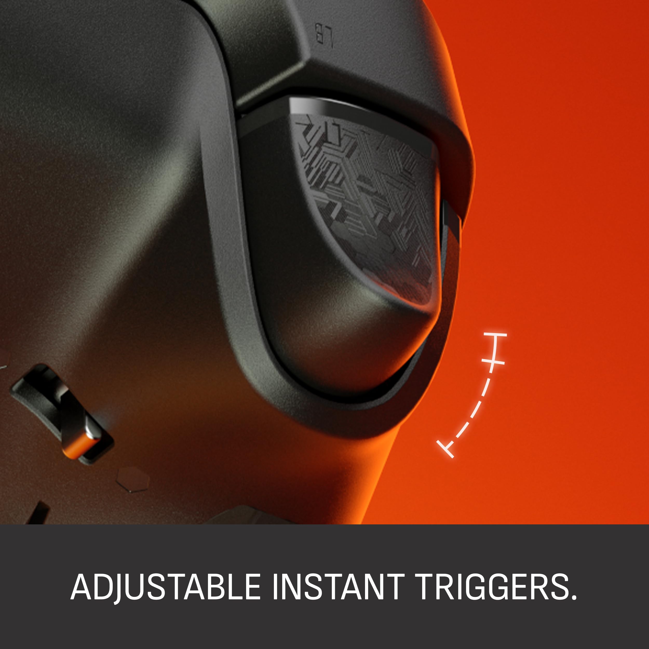 SCUF VALOR Wired Performance Xbox Controller - Customisable Paddles, Endurance TMR Thumbsticks 4