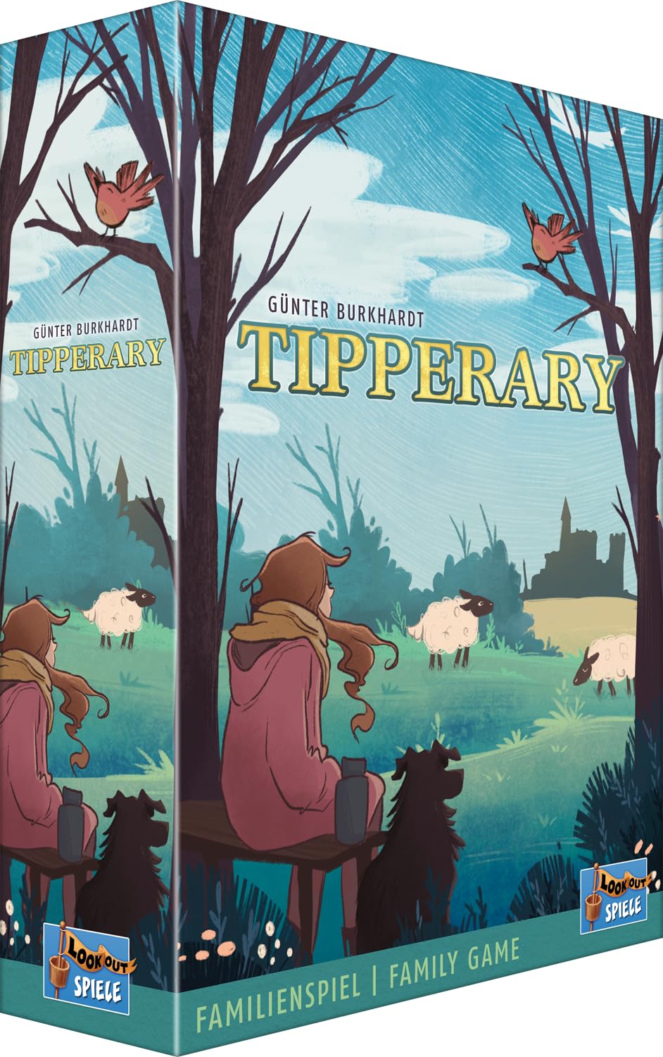 Lookout Tipperary Board Game