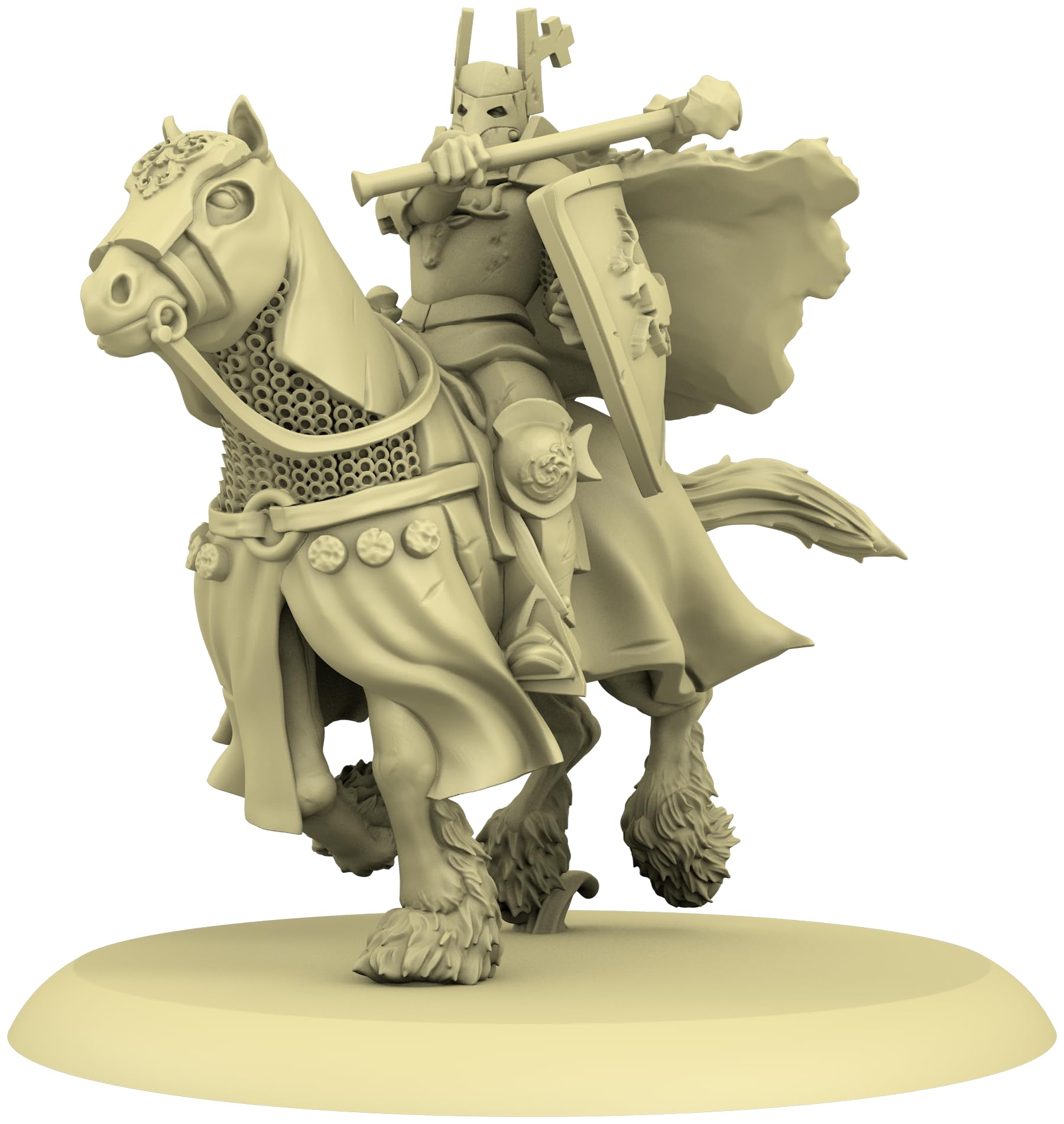 CMON, A Song of Ice &amp; Fire – Stag Fighter-Erweiterung für Tabletop-Miniaturspiel 8