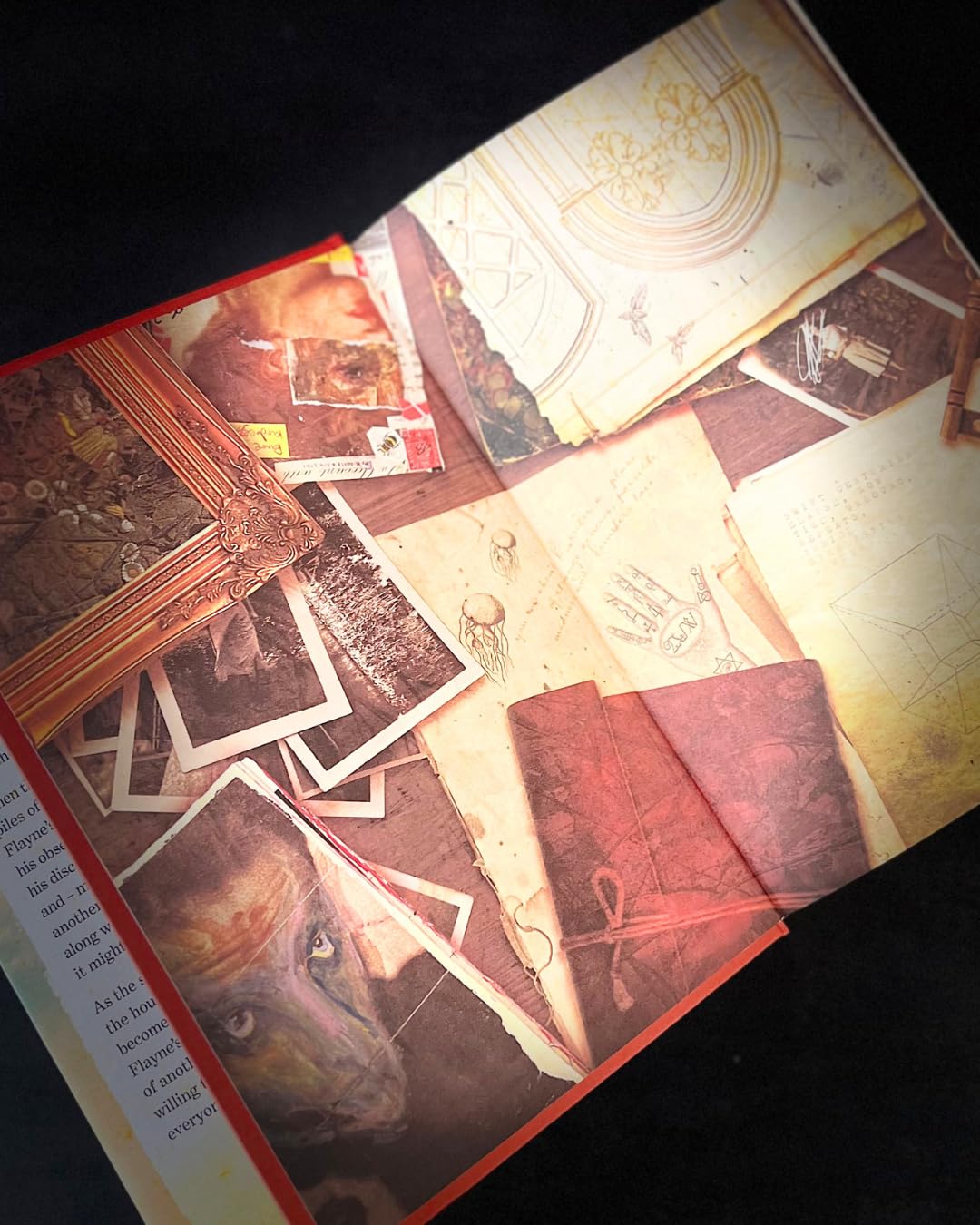 Atlantic Books Solace House by Will Maclean | Cosmic & Eldritch Horror 3