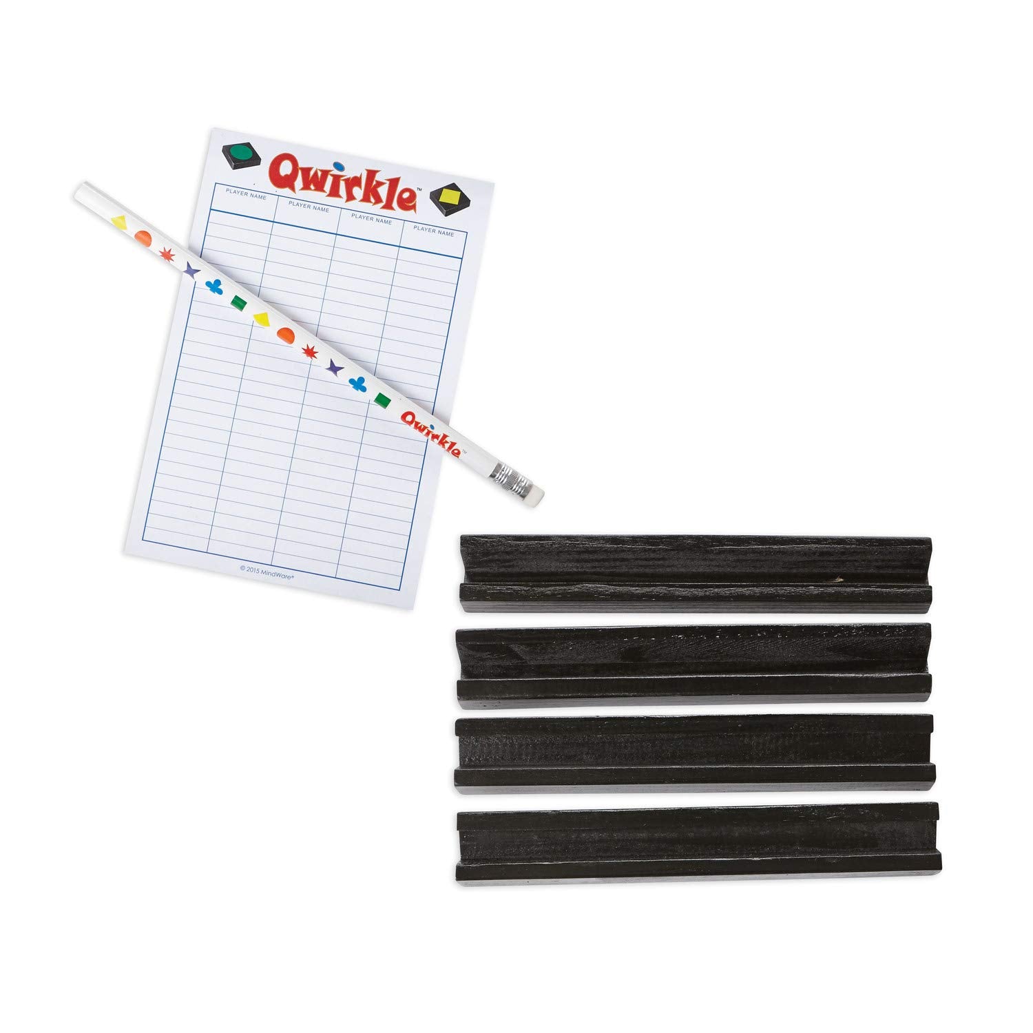 MindWare Qwirkle Bonus Pack Board Game Expansion 8