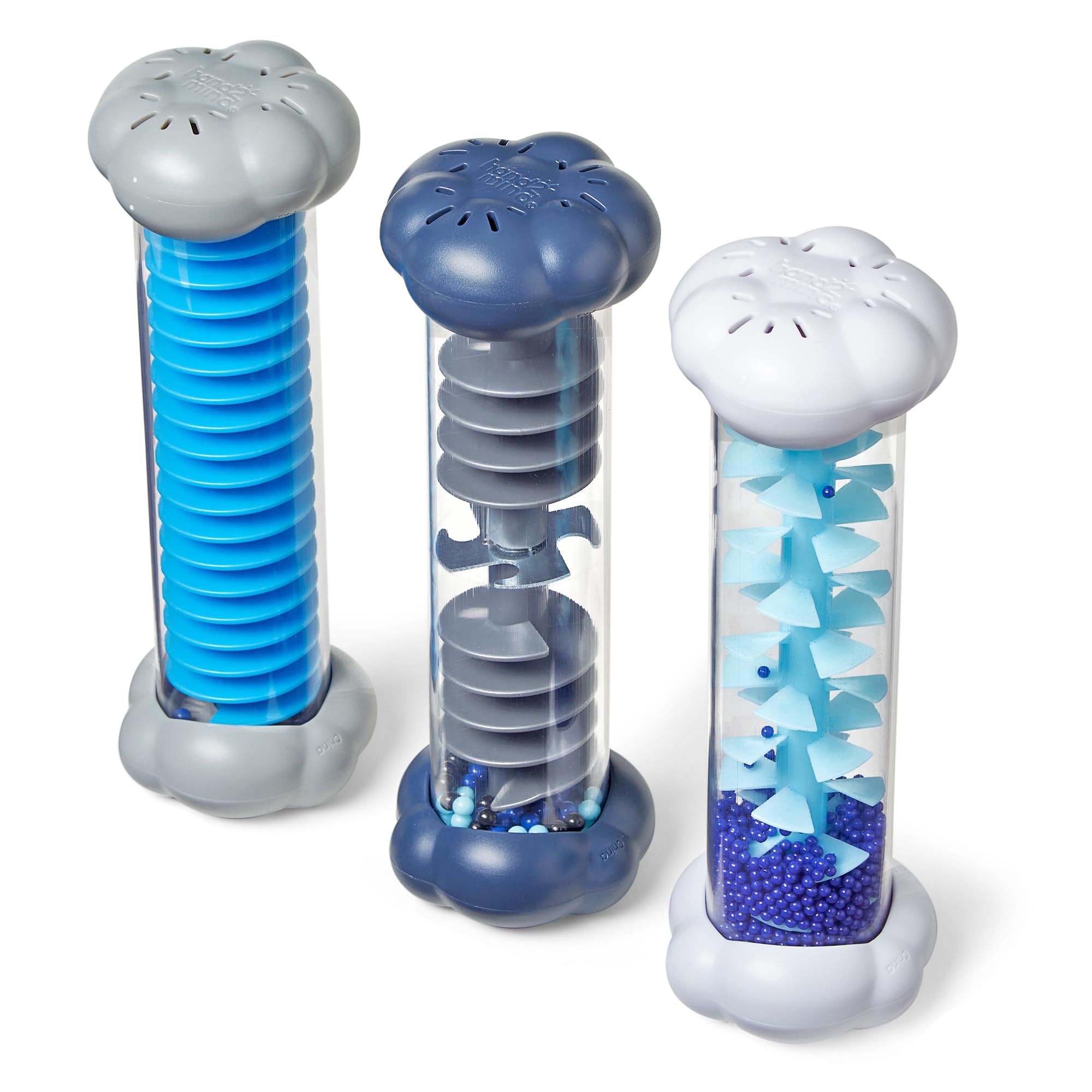 Learning Resources Sounds of Rain Sensory Tubes - Developmental Toy for Ages 3+ 7