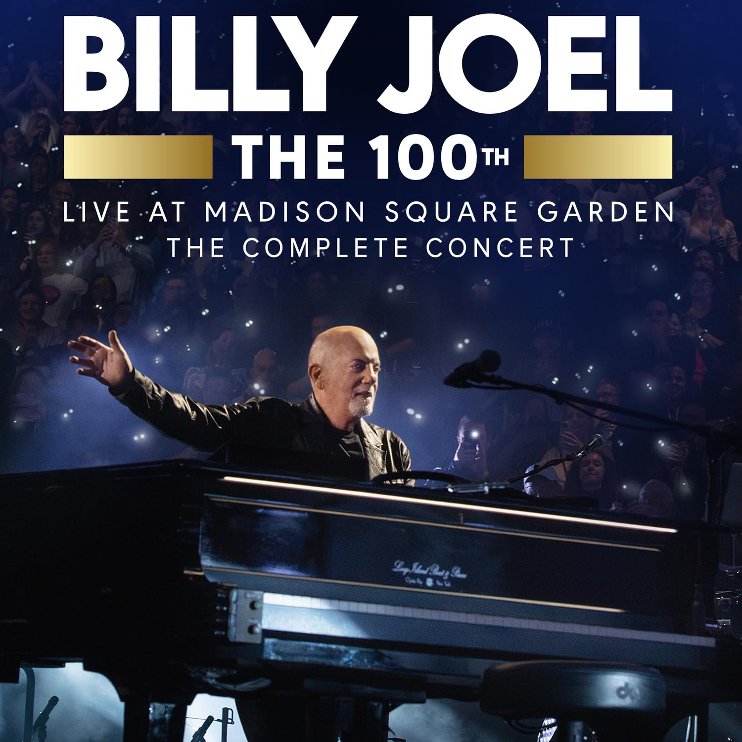 The 100th: Live At Madison Square Garden [DVD]