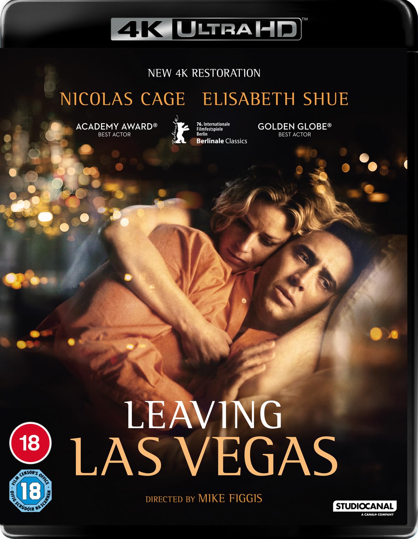 Leaving Las Vegas 30th Anniversary 4K UHD [Blu-ray] [Region A] 3