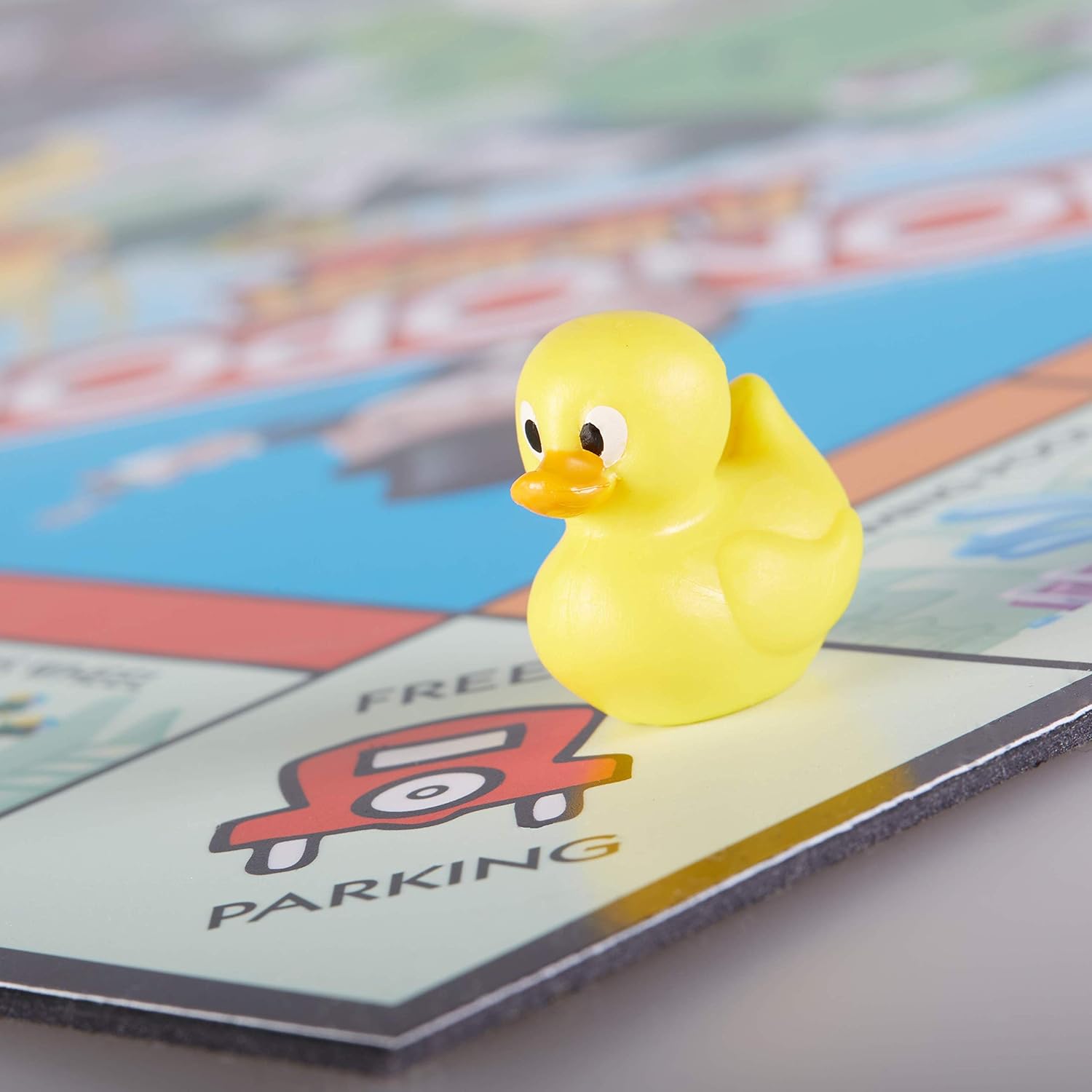 Hasbro Monopoly Junior Board Game 2