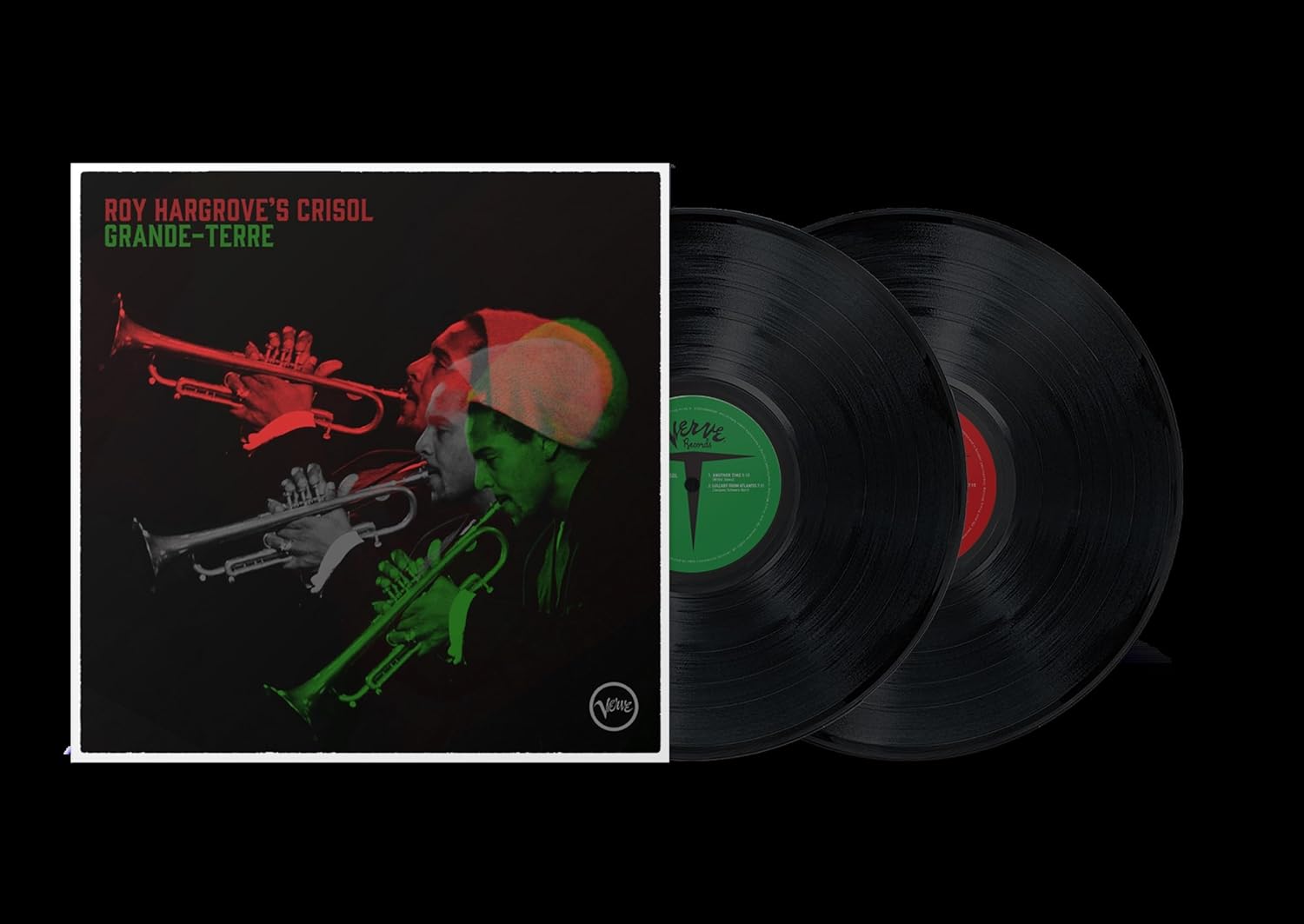 Roy Hargrove - Grande-Terre [VINYL] 1