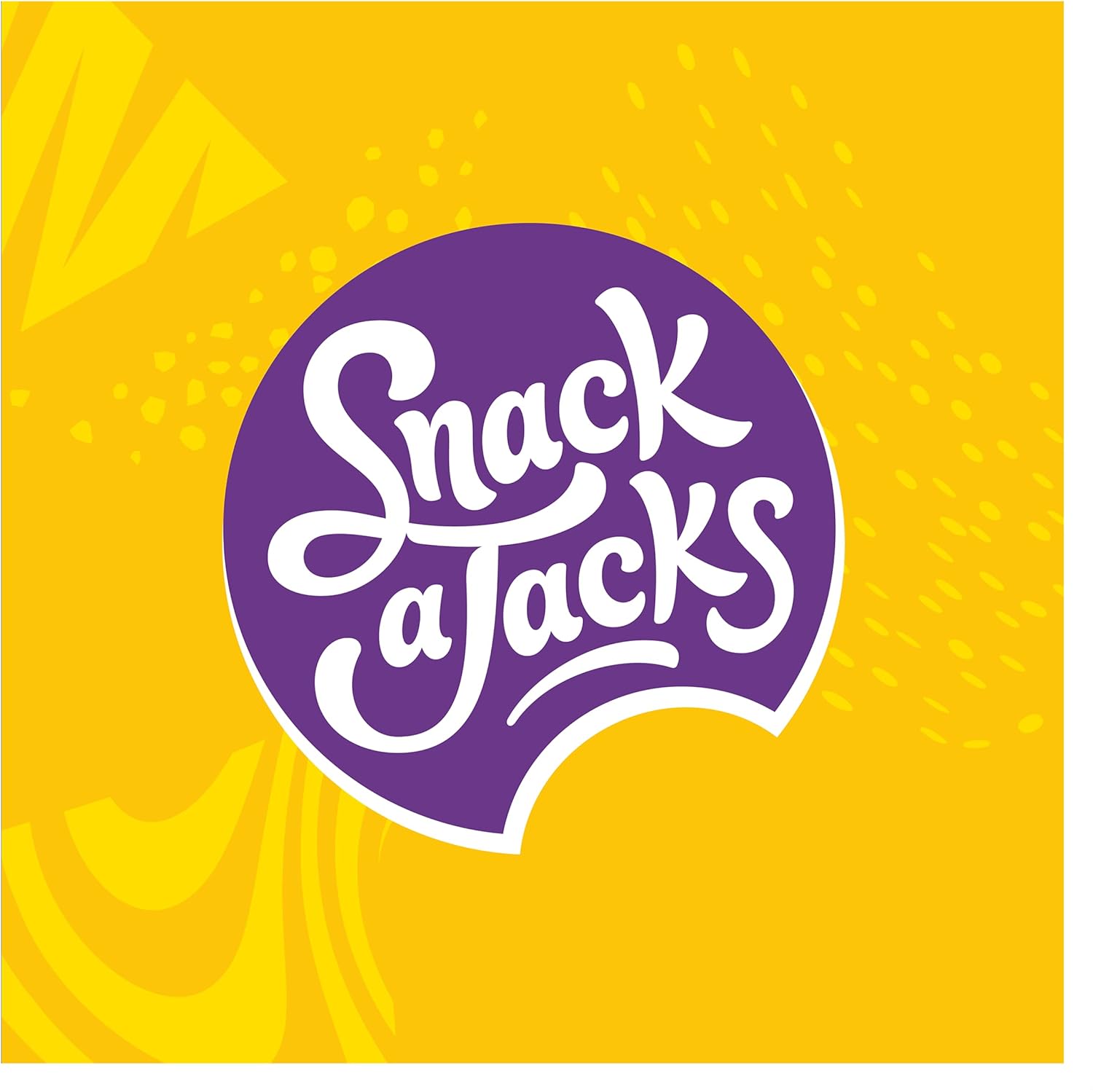 Snack a Jacks Knusprige Sauerrahm- und Schnittlauch-Snacks, 19 g (5er-Pack) 5