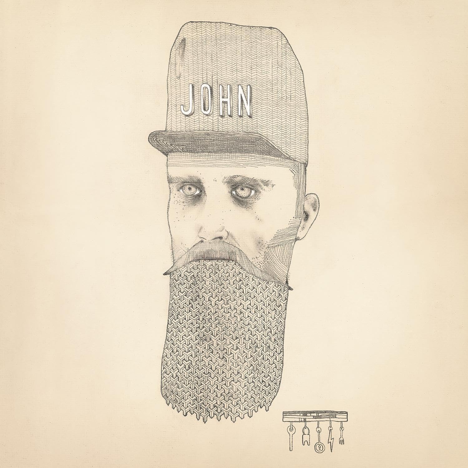 Owl John - Owl John [VINYL] Limited Edition with Fanzine