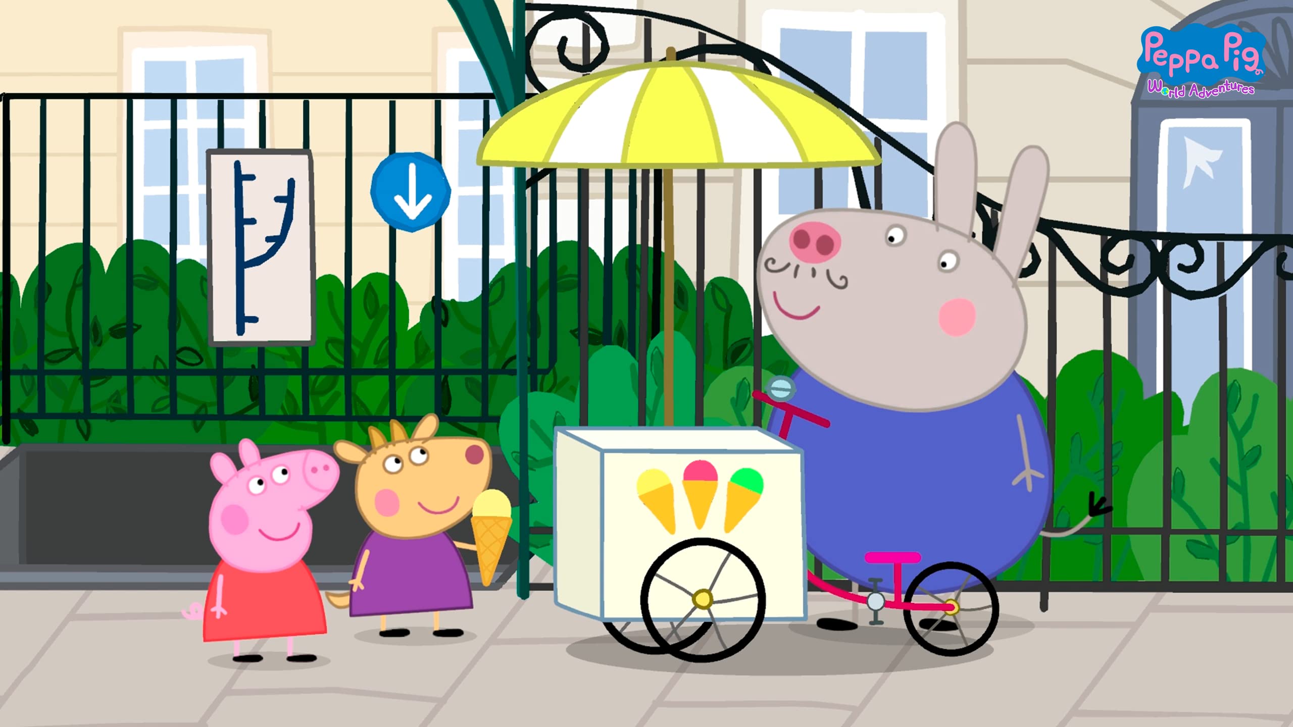 Peppa Pig: World Adventures - PlayStation 5 8
