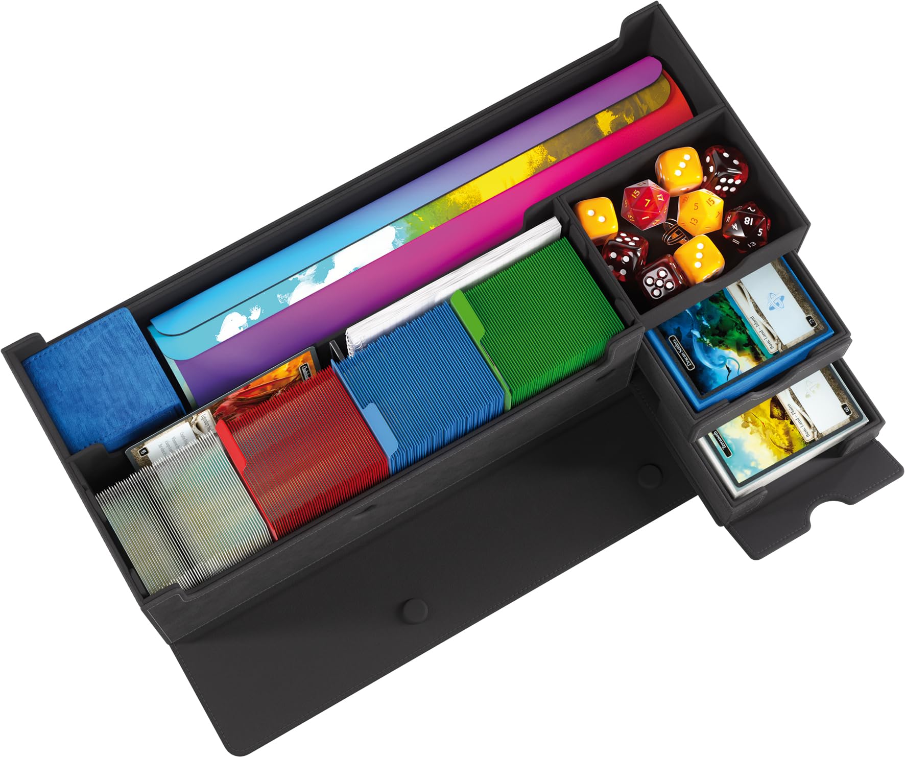 Gamegenic Cards' Lair PRO Premium-Aufbewahrungsbox (GGS20169) 3