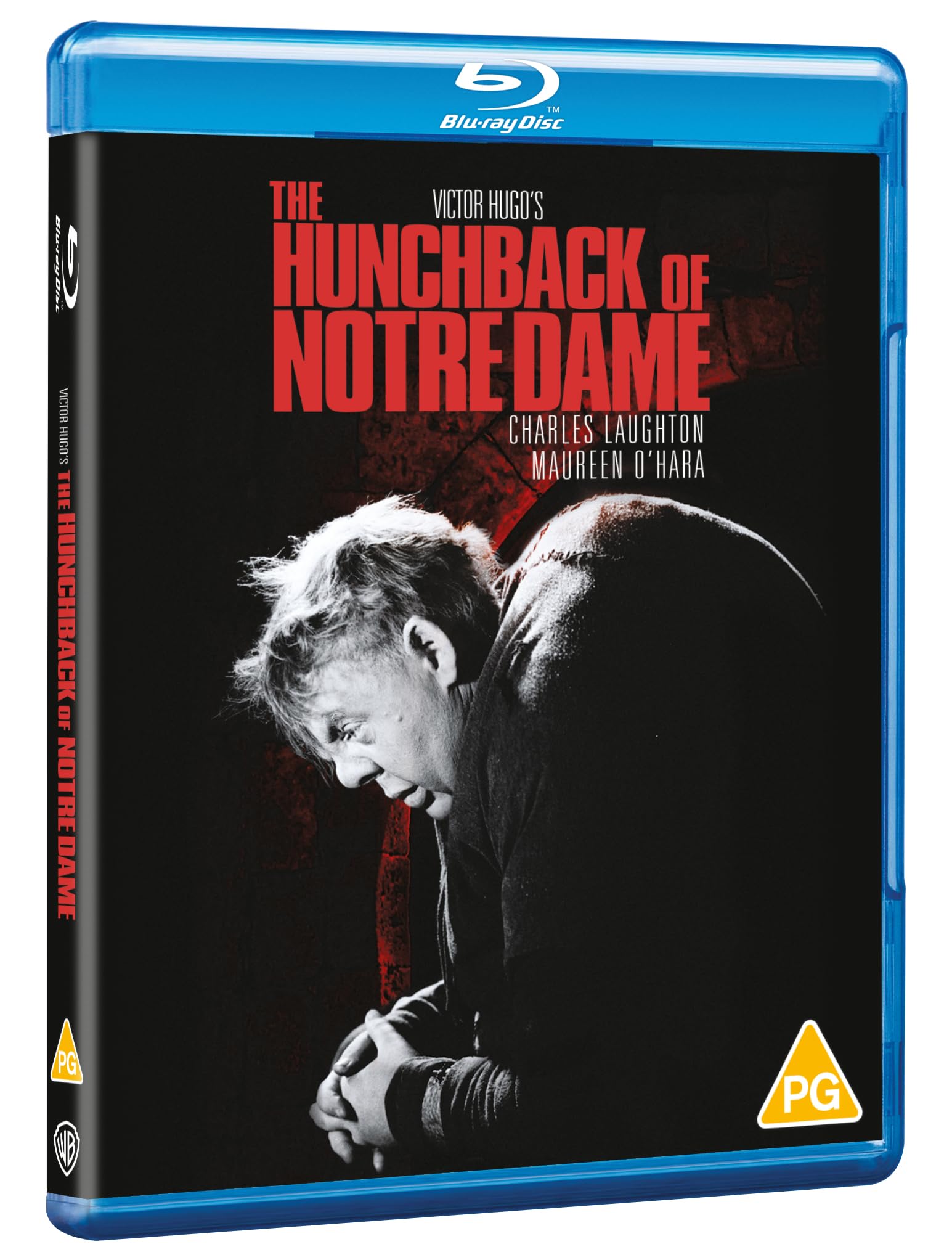 The Hunchback of Notre Dame [Blu-ray] 3