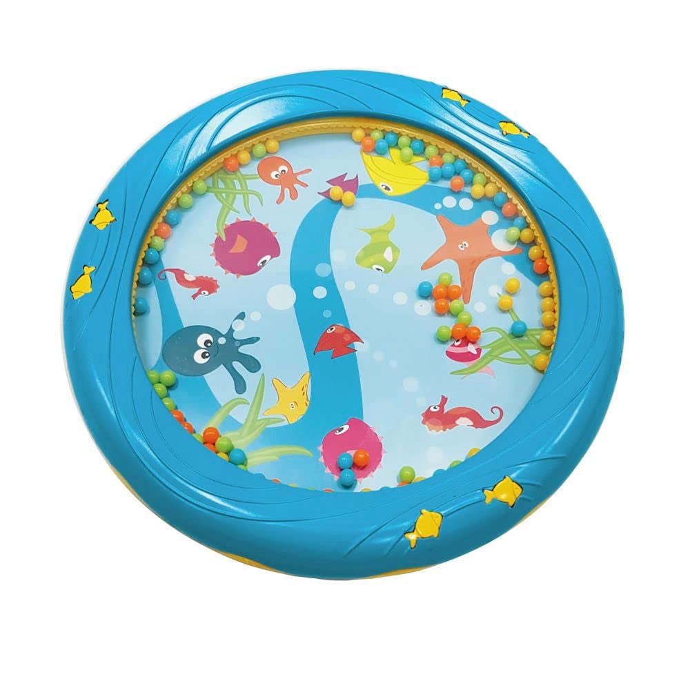 Halilit Baby's First Birthday Band Musical Instrument Set - 12 Months+ 16