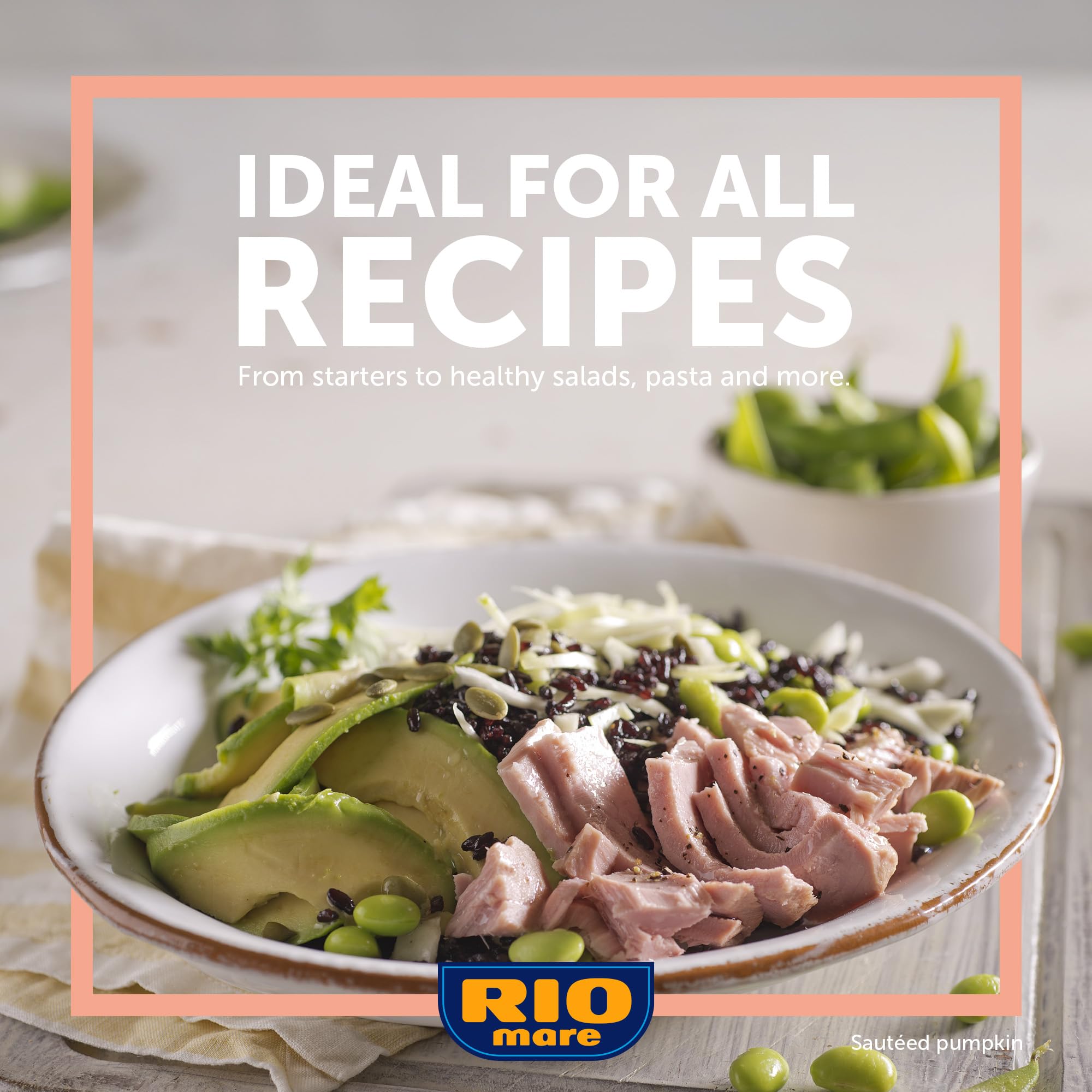 Rio Mare Tuna in Olive Oil - 80g Can, Pack of 3 | Rich in Protein & Omega-3 5