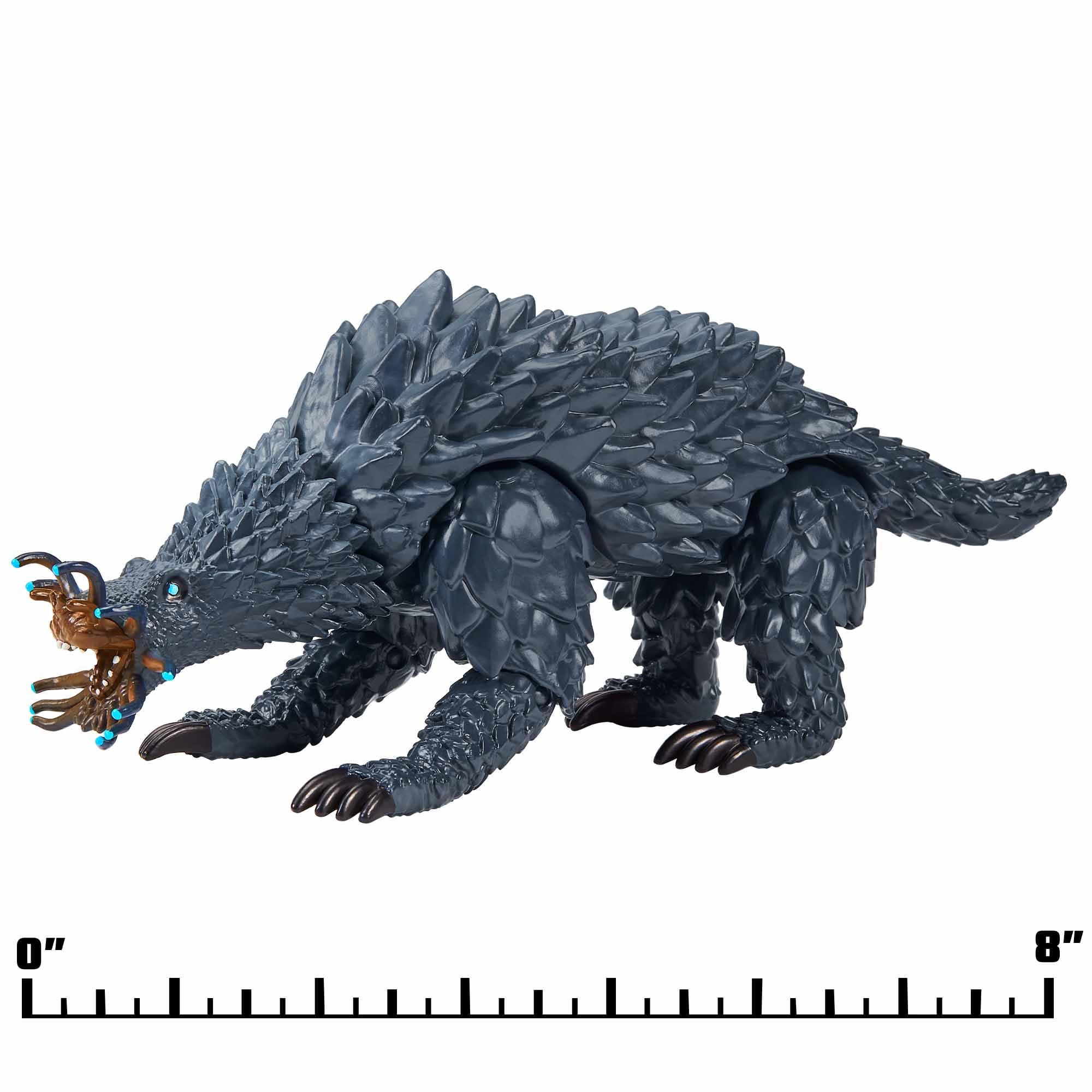 MonsterVerse Monarch Official Frost Vark 5-Inch Action Figure - Series-Inspired Titan