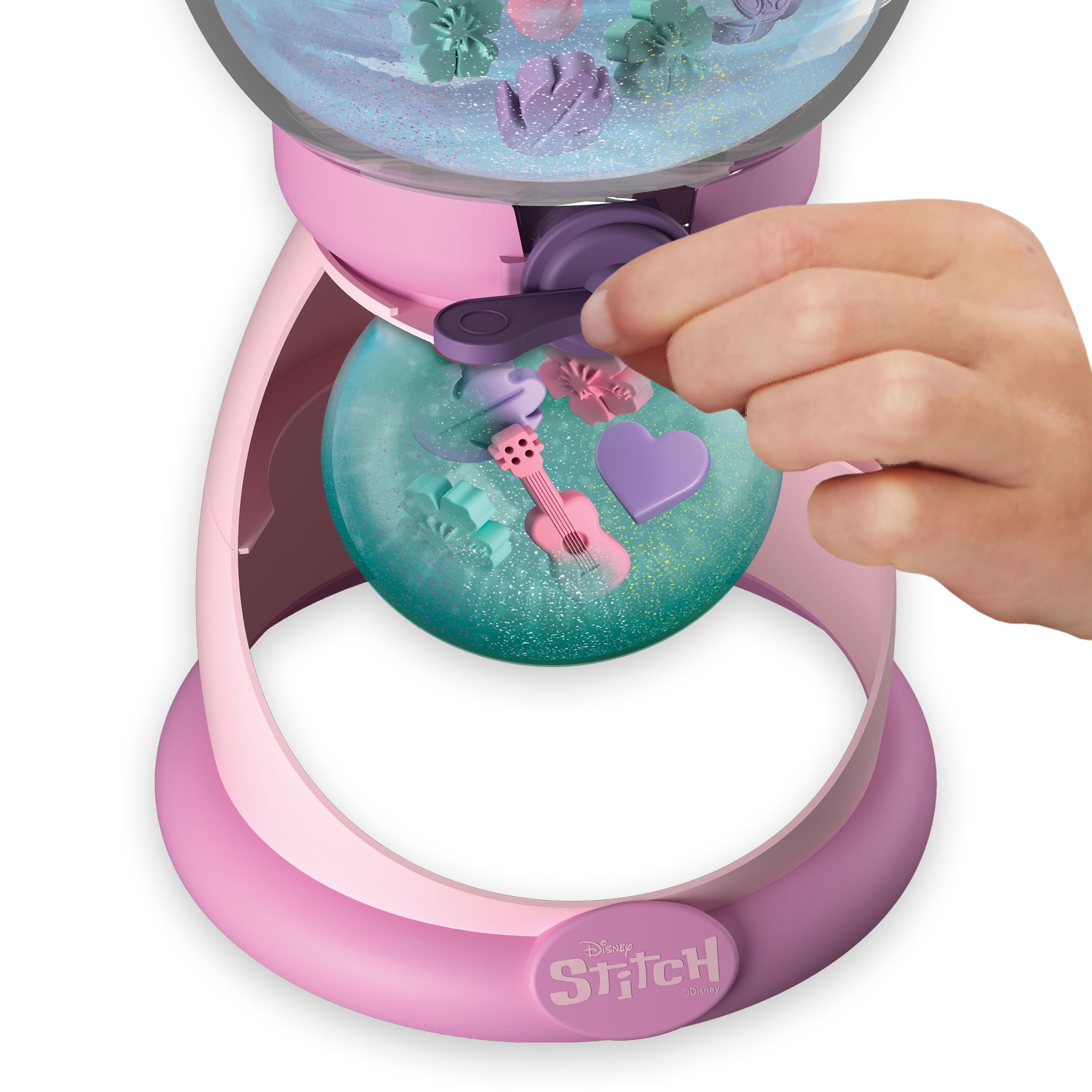 Character Options Disney Stitch Squeeze Ball Creator - Reusable Sensory Toy for Ages 5+ 3