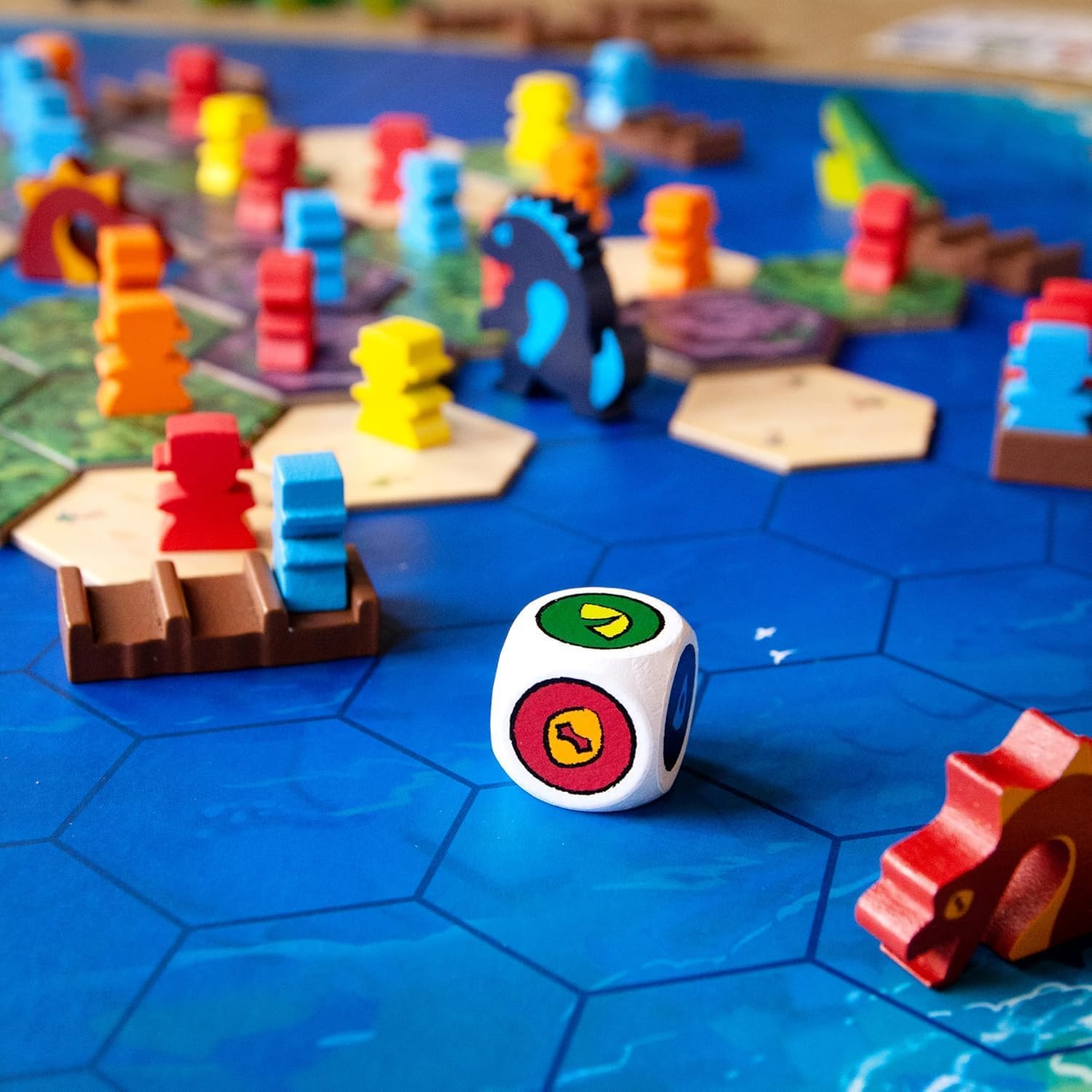 Zygomatic Survive the Island Board Game 4