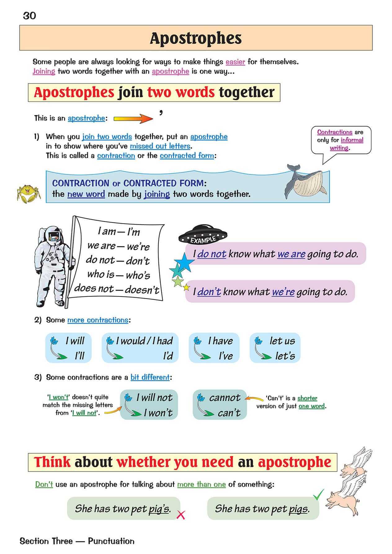 CGP New KS2 English Study Book - Grammar, Punctuation & Spelling for Ages 7-11 | Paperback 5
