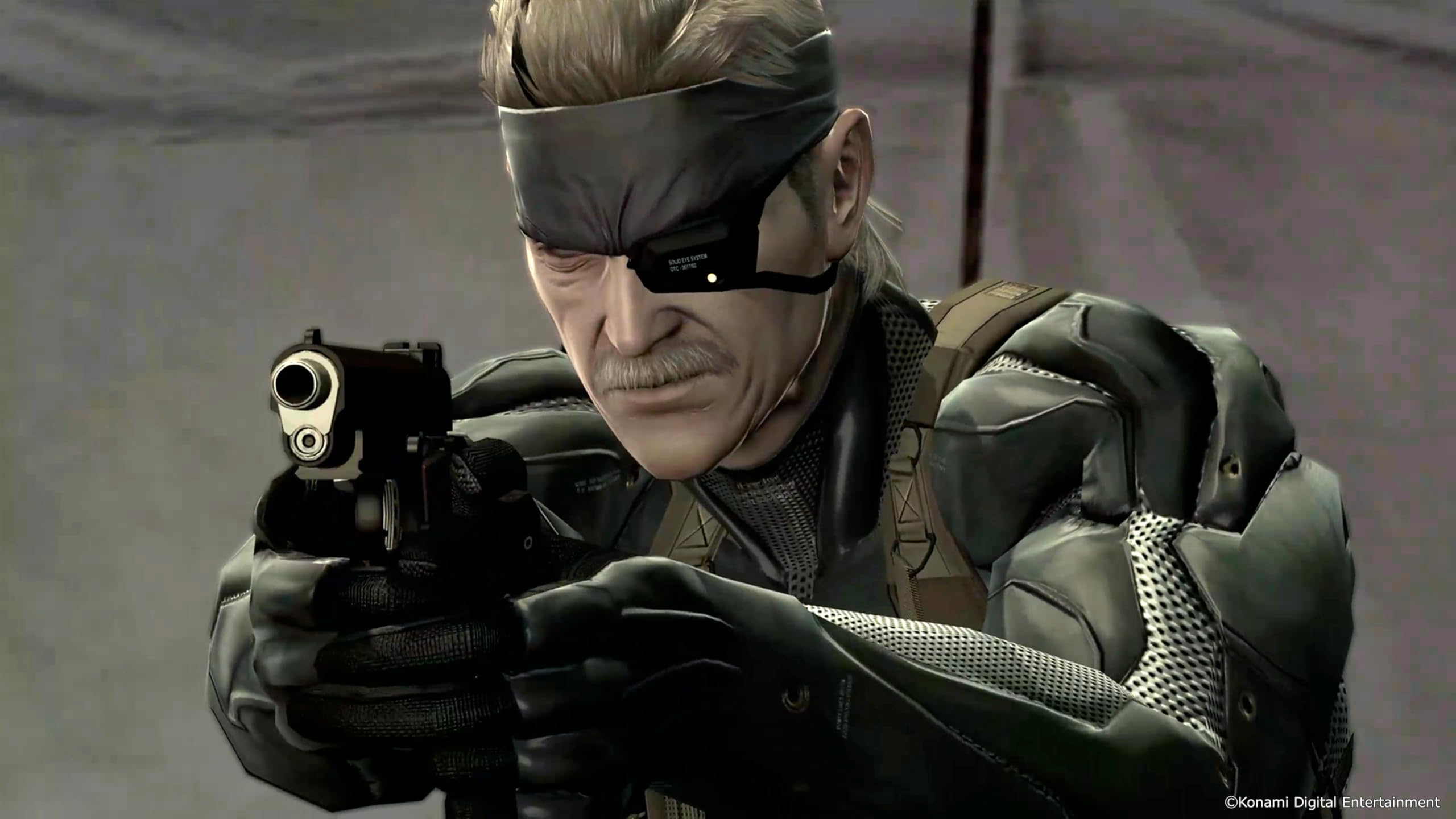 Metal Gear Solid Master Collection Vol. 2: MGS4 & Peace Walker [PS5] 5