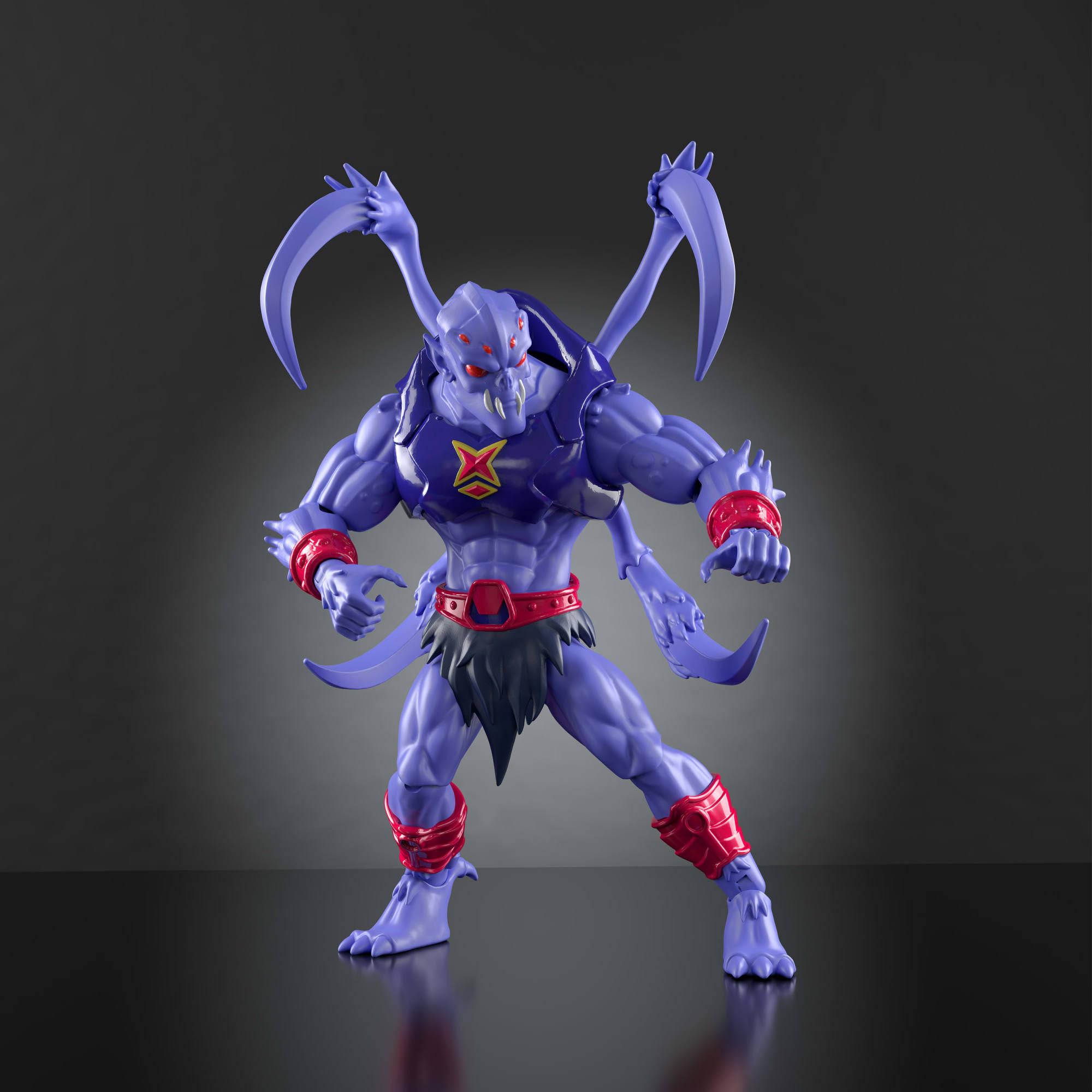 Masters of the Universe Origins Action Figure - Webstor 200X Cartoon Collection | 5.5-inch Scale 6