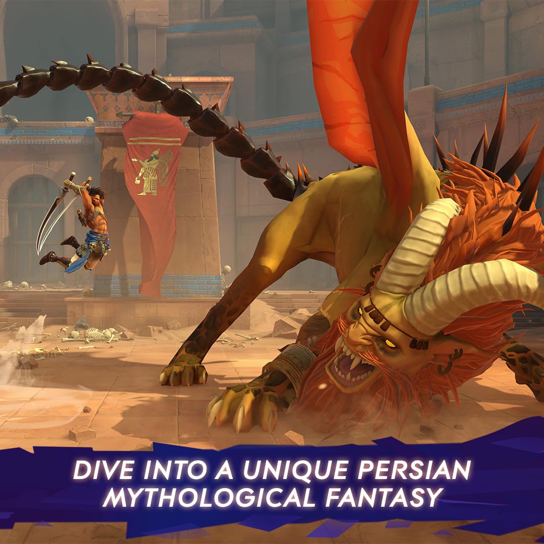 Prince of Persia: The Lost Crown [Nintendo Switch] 7