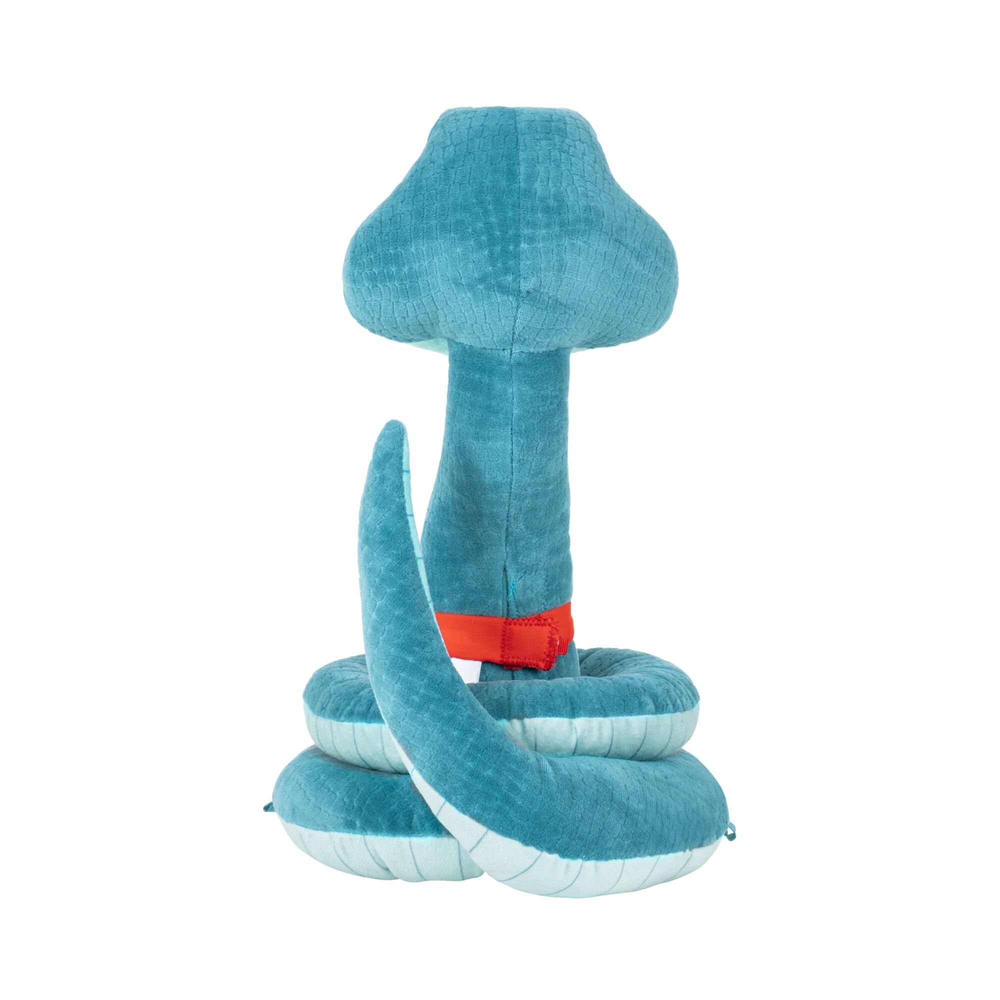 Disney's Zootropolis 2 12" Feature Plush Gary De'Snake - Sounds and Phrases 5