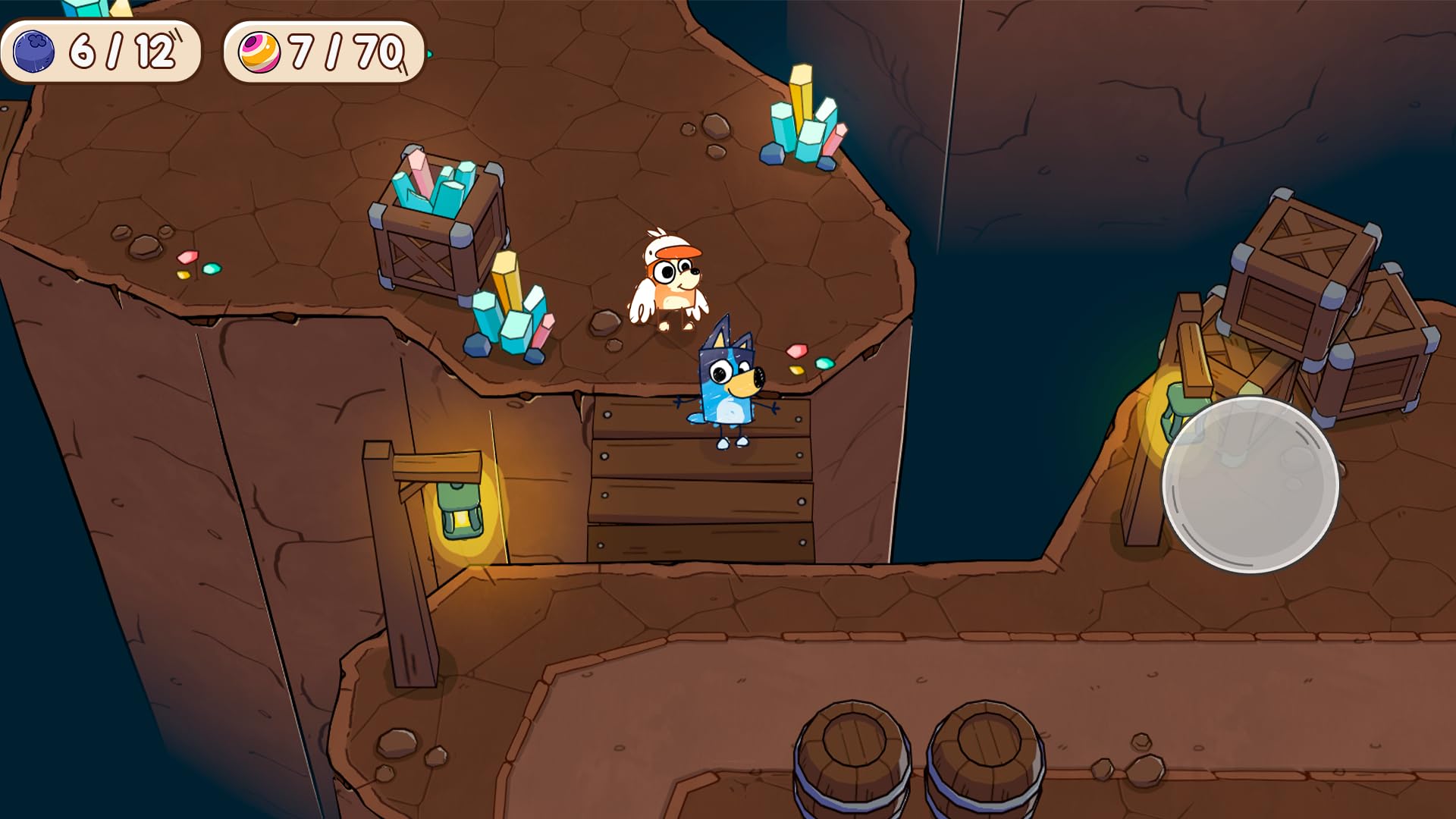 Bluey's Quest for the Gold Pen [Xbox Series X] 5
