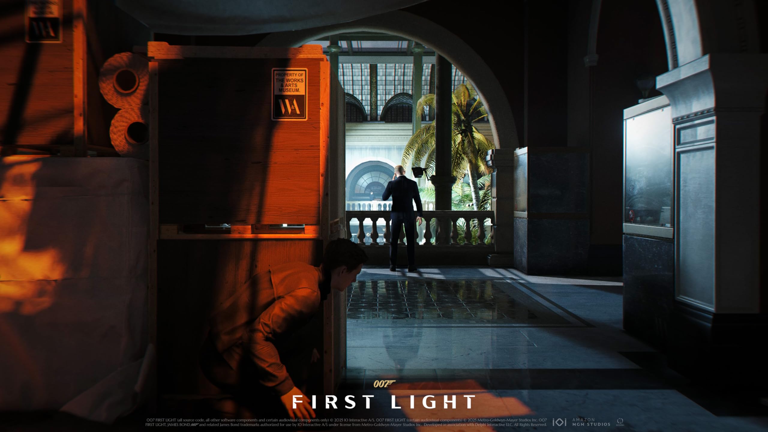 007 First Light Specialist Edition [Xbox Series X] 5