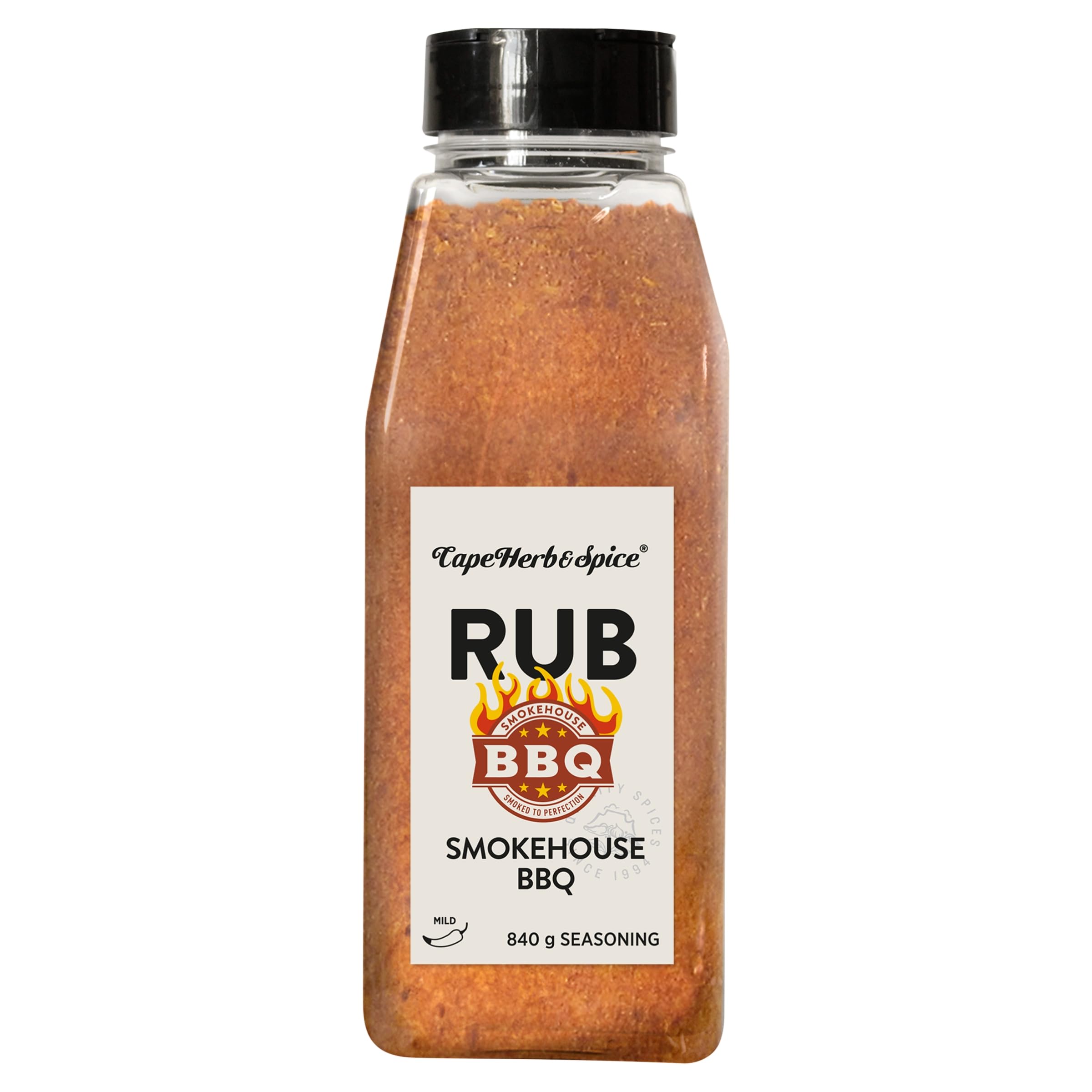 Cape Herb & Spice Smokehouse BBQ Seasoning Powder, 840 g