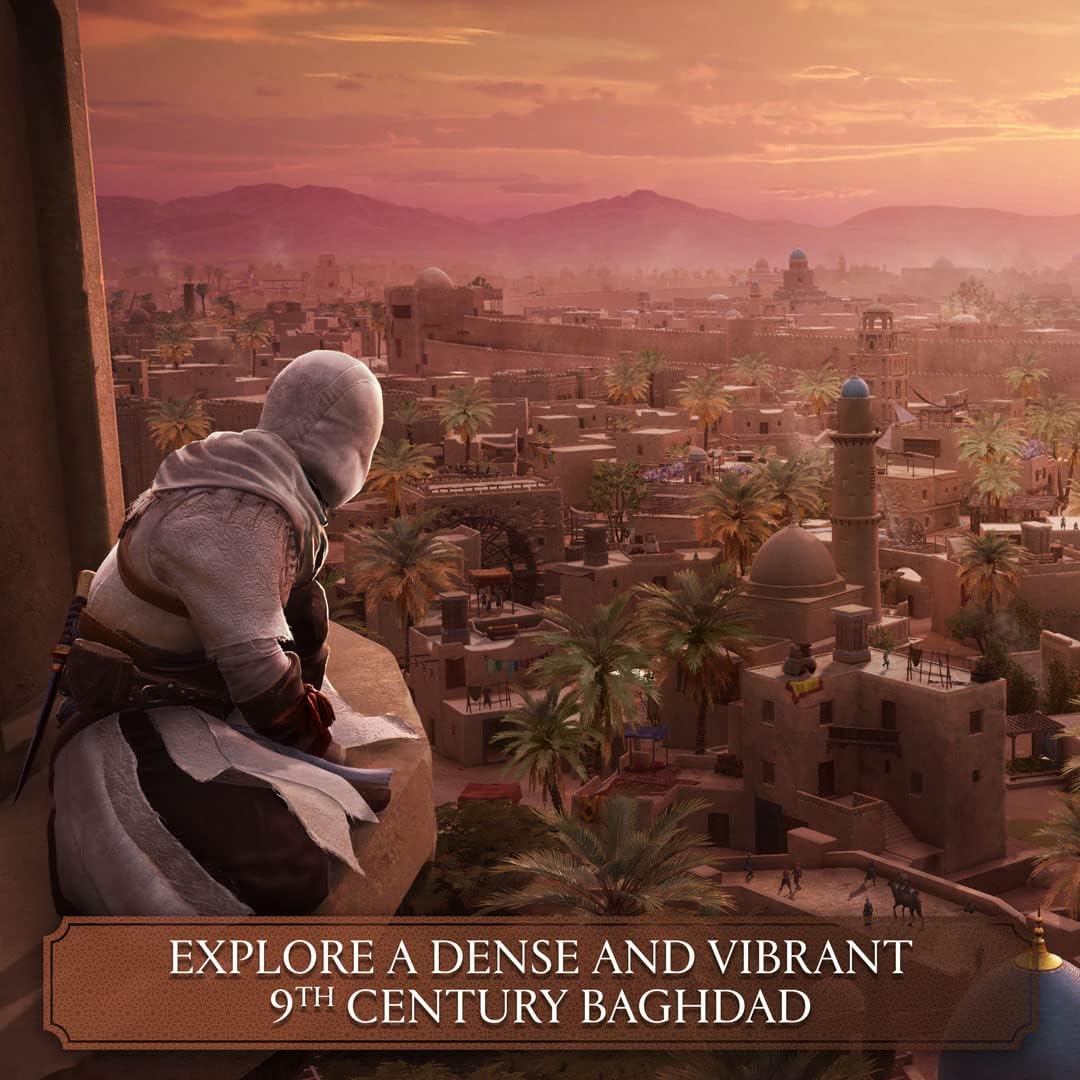 Assassin’s Creed Mirage (PS4) 6