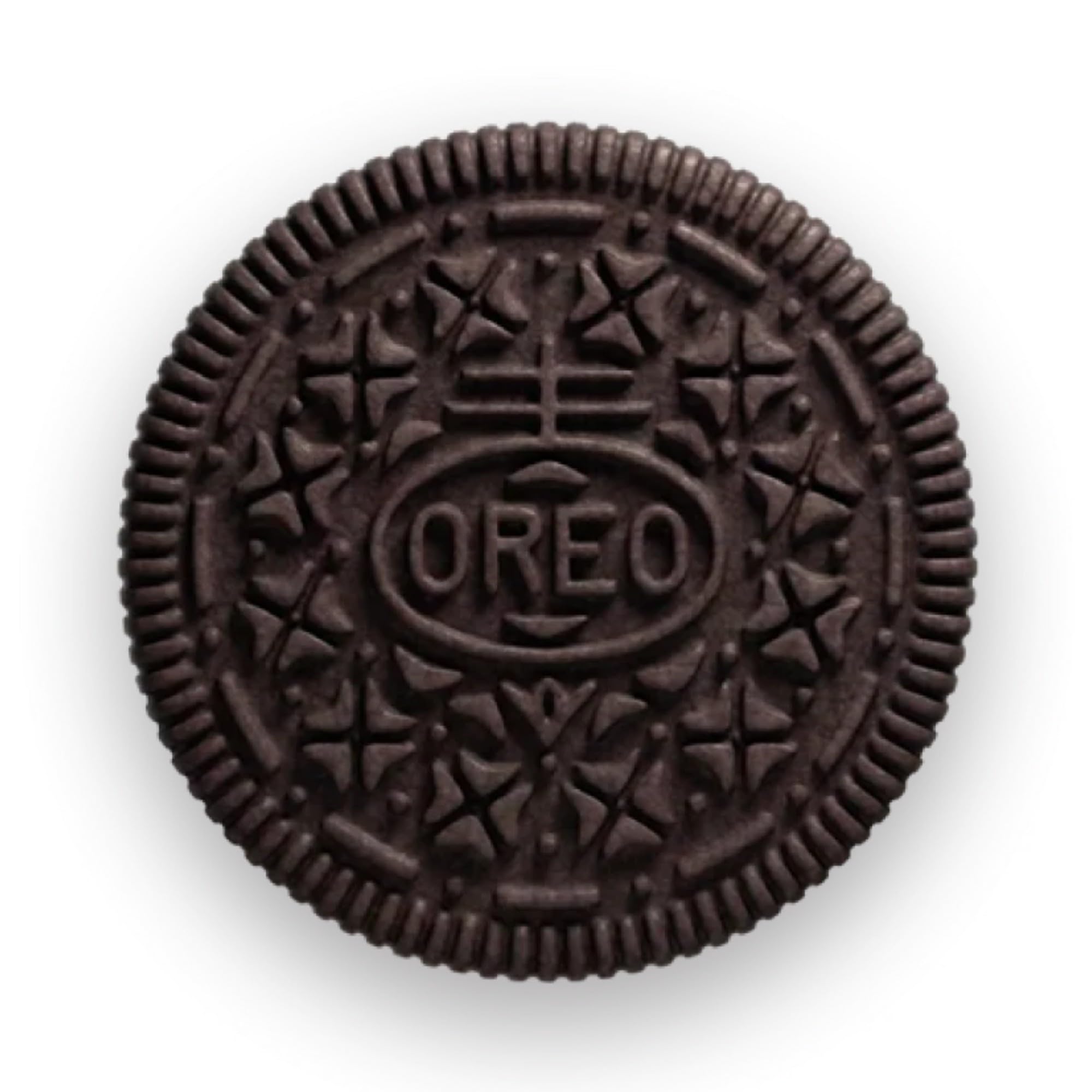 Oreo Birthday Party Sandwich Biscuits - Caramel Flavoured Crème Filling | 154g Pack 3