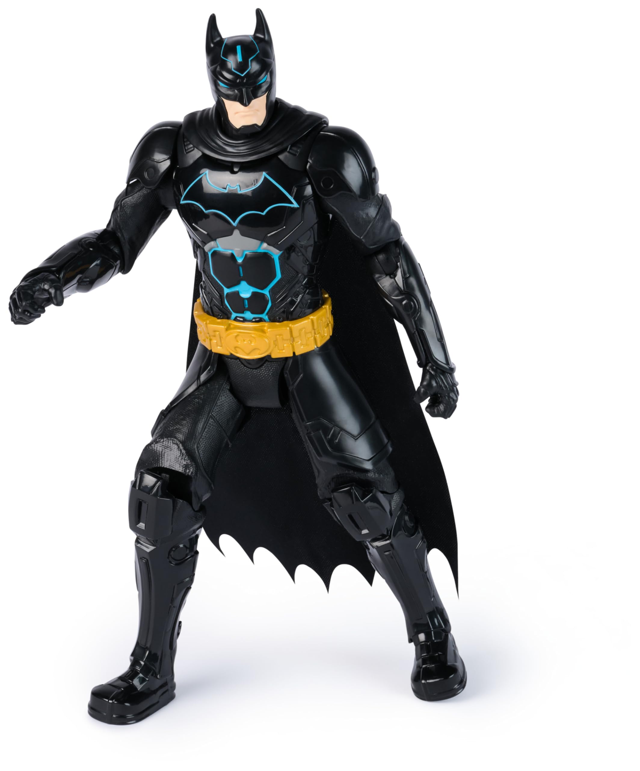 DC Comics Batman Ninja Strike 30cm Action Figure | 11 Points of Articulation | Ages 3+