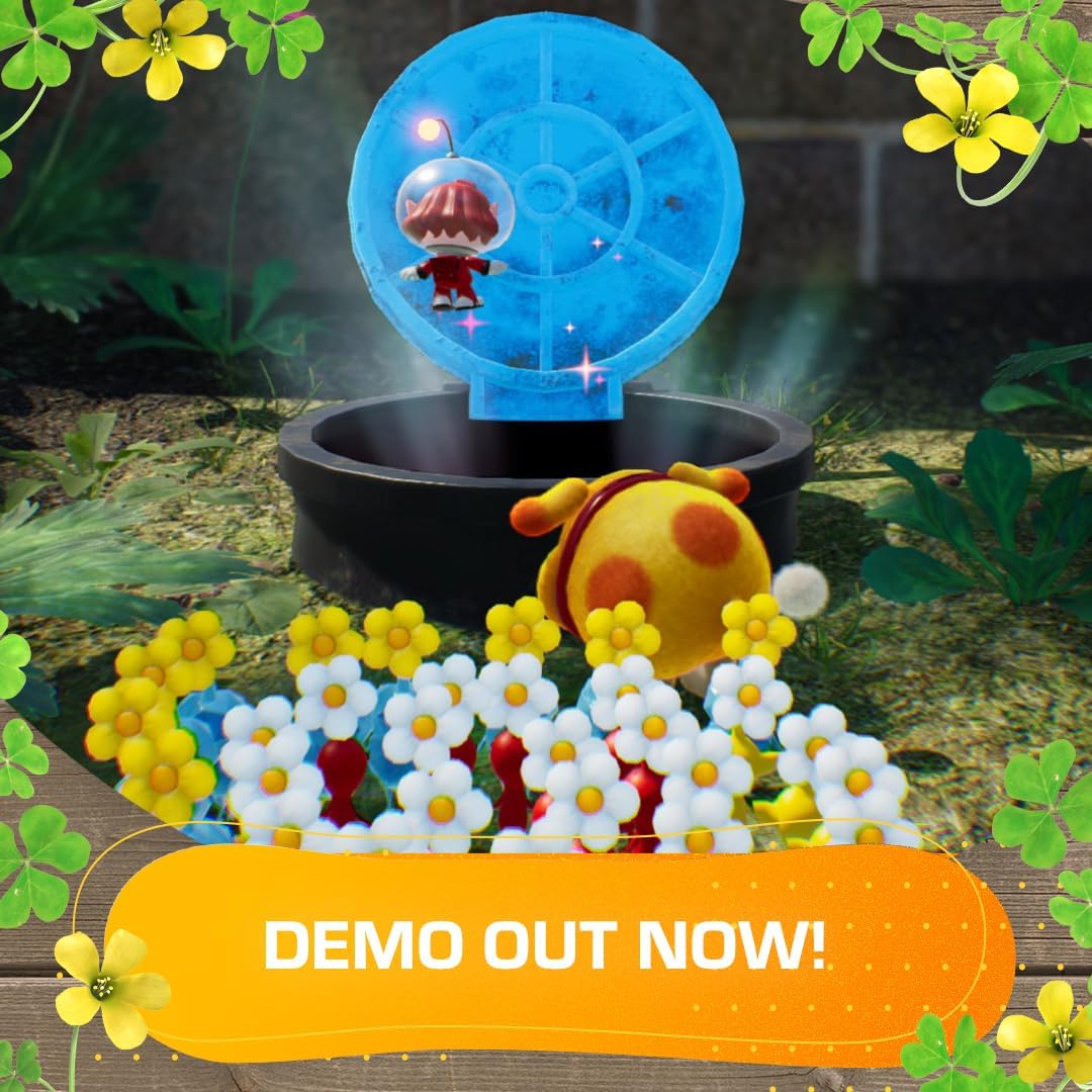 Pikmin 4 (Nintendo Switch) 6