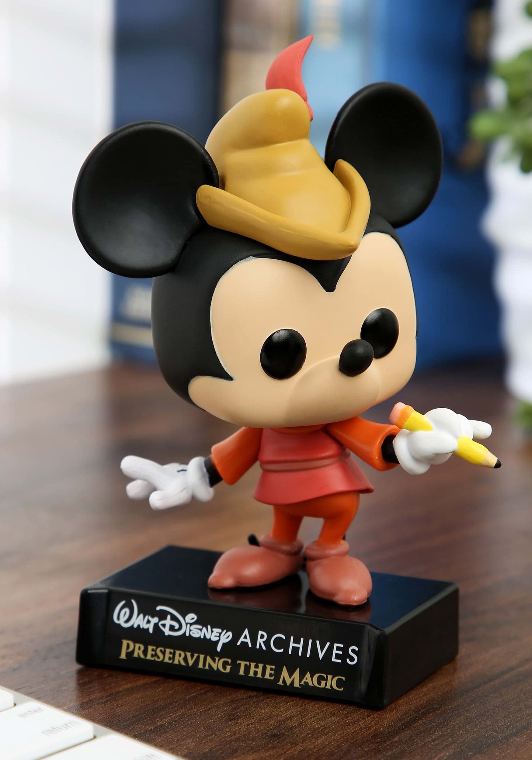 50 Walt Disney Archives präsentieren The Magic Beanstalk Mickey Funko 49892 Pop! Vinyl #800 4