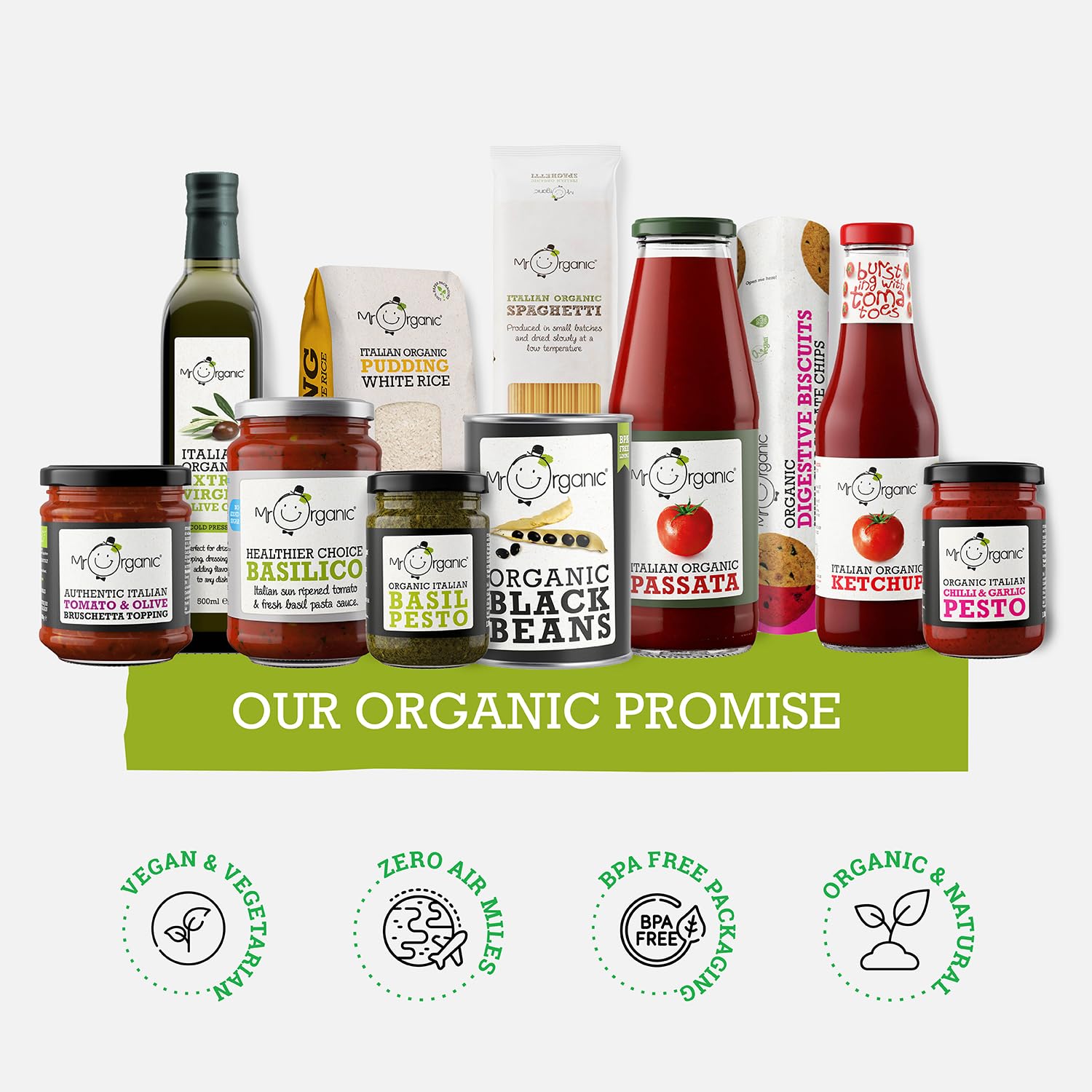 Mr Organic Light Agave Syrup - Organic Natural Sweetener | 250ml Bottle | Non-GMO 7