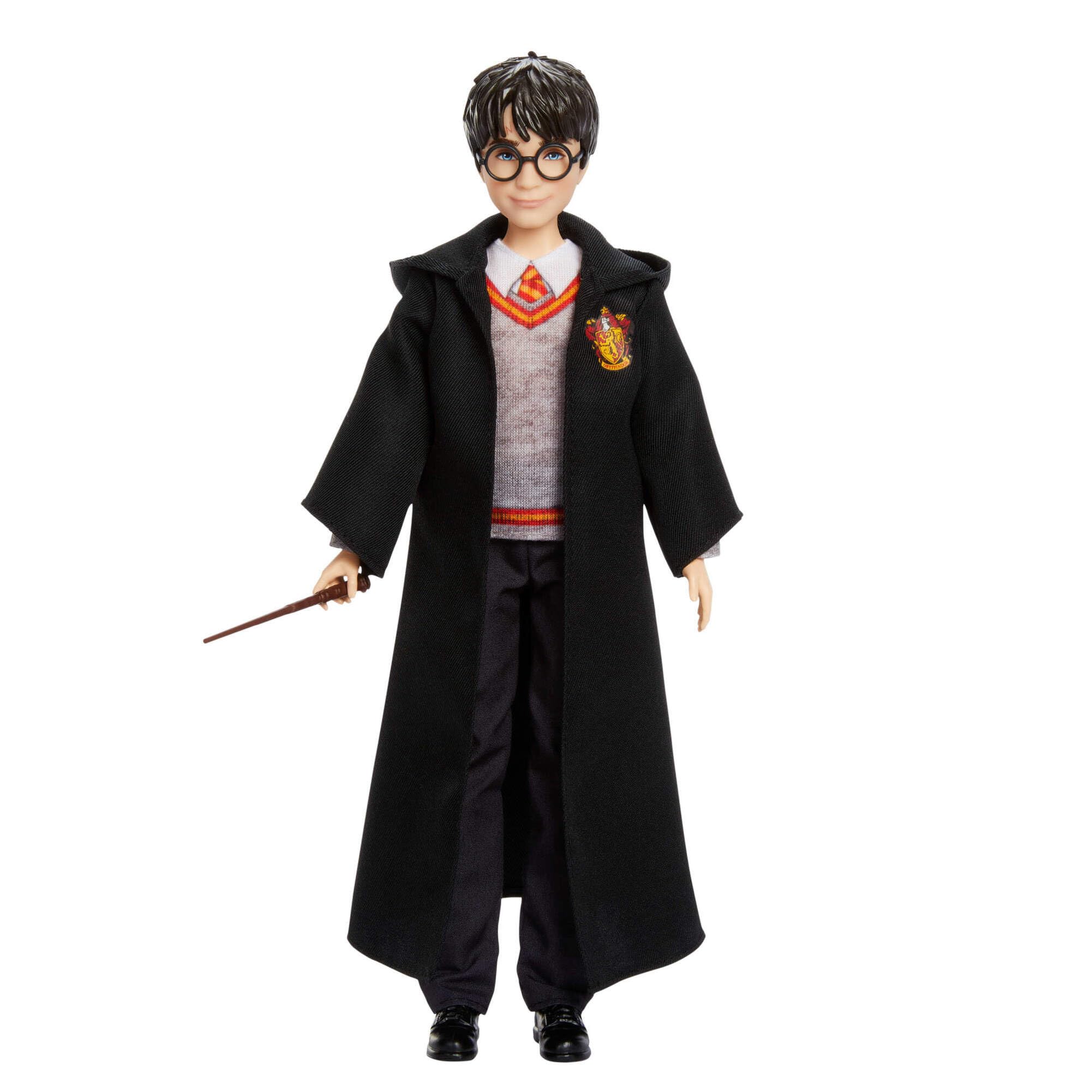 Mattel Harry Potter Fashion Doll - Gryffindor Uniform | 10.43 inches | Ages 6+