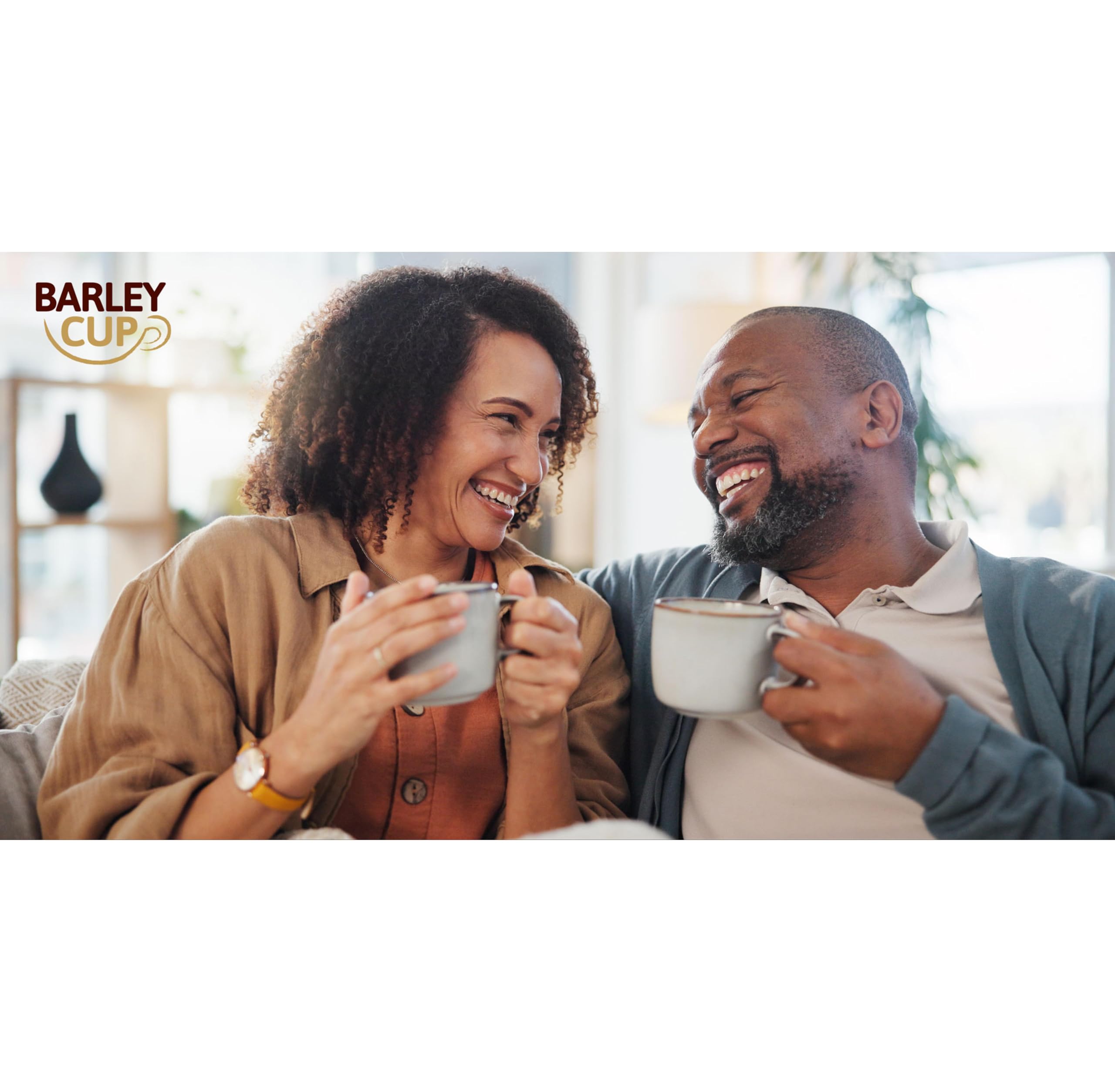 Barleycup Instant Grain Beverage - Caffeine-Free Coffee Alternative with Calcium & Vitamins, 100g 7