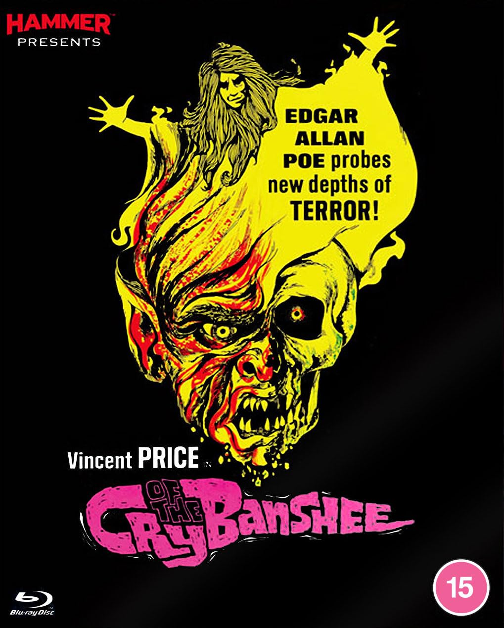 Cry of the Banshee [Blu-ray] 4