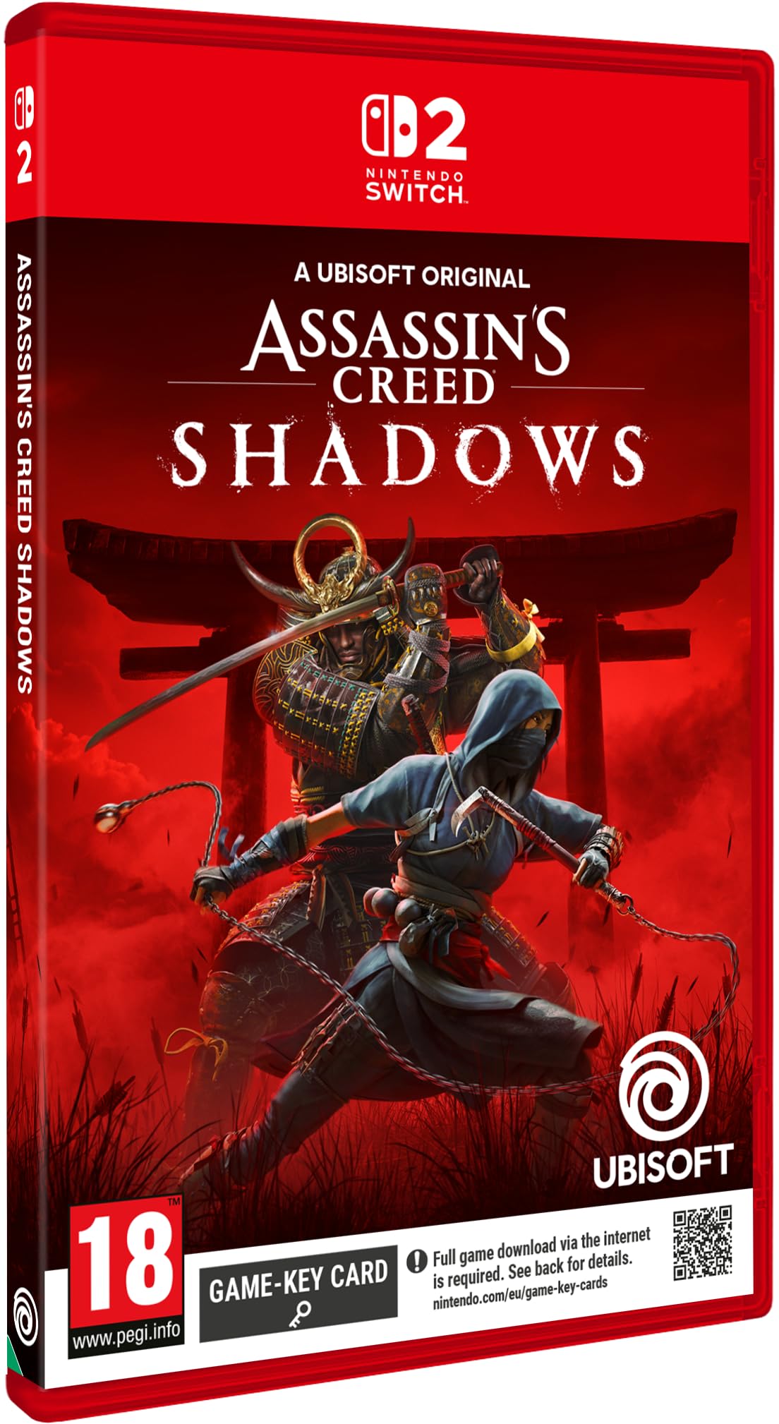 Assassin's Creed Shadows [Nintendo Switch 2]