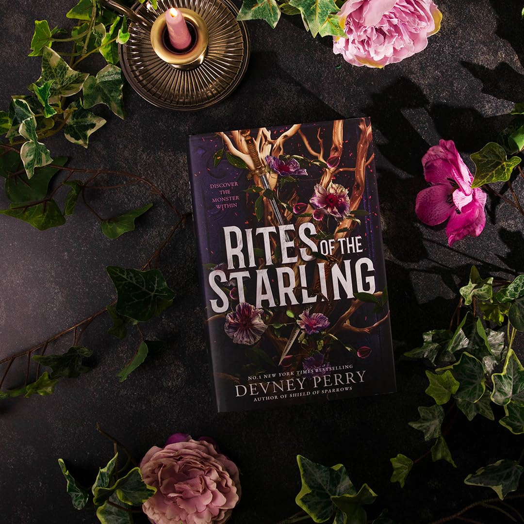 Devney Perry - Rites of the Starling | Hardcover