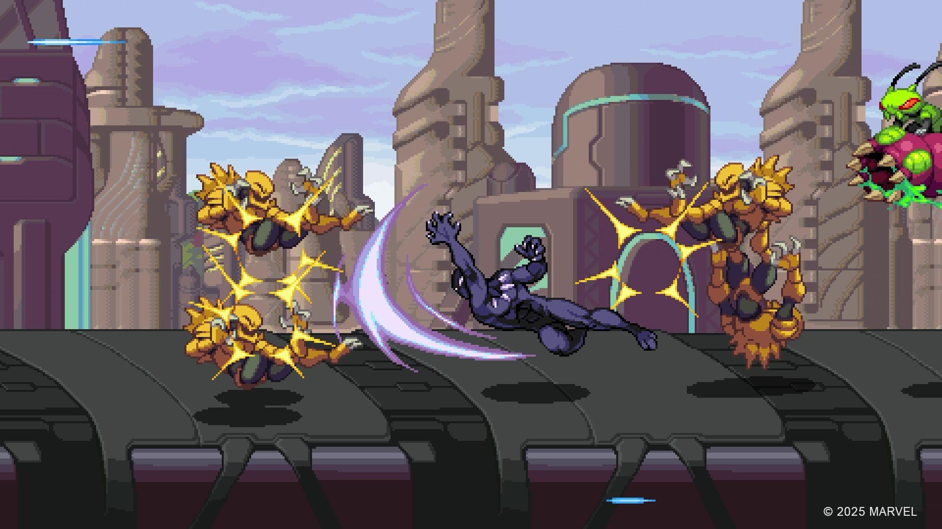 Marvel Cosmic Invasion - Switch 2 4