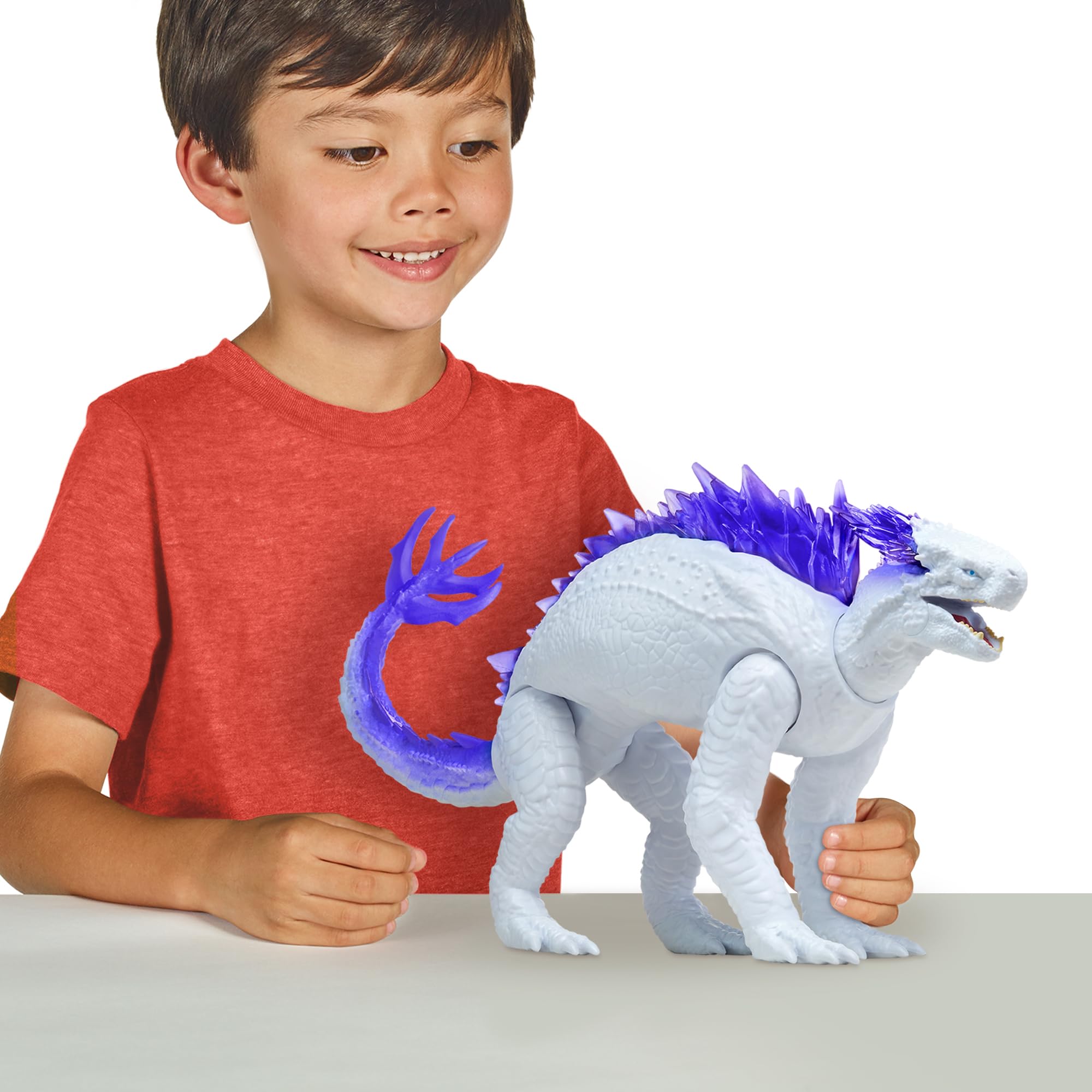 MonsterVerse Godzilla x Kong: The New Empire 11-Inch Giant Shimo Action Figure | Highly Articulated 3