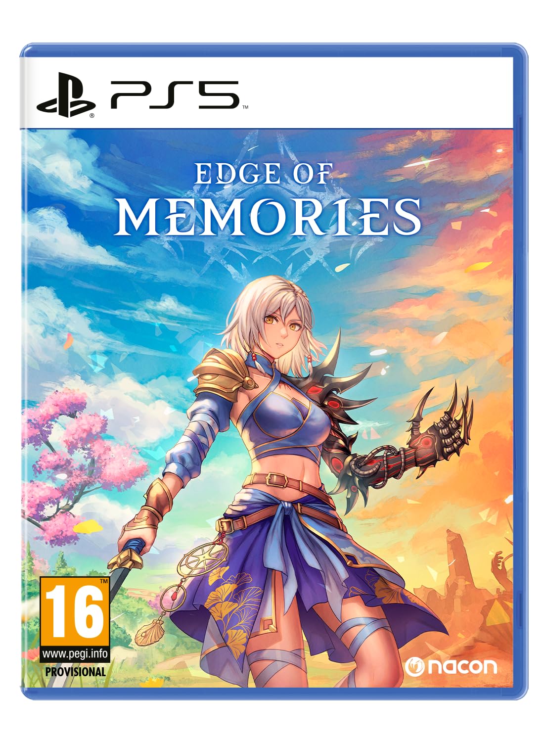 Edge of Memories [PS5]